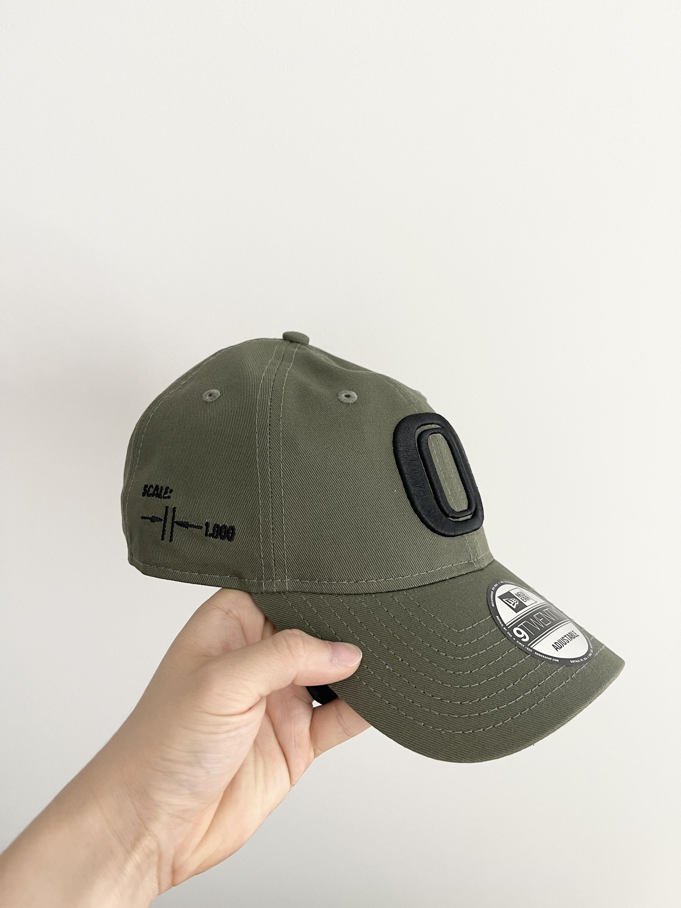 Pre-owned Kiko Kostadinov X Otto 958 Double O Hat Classic