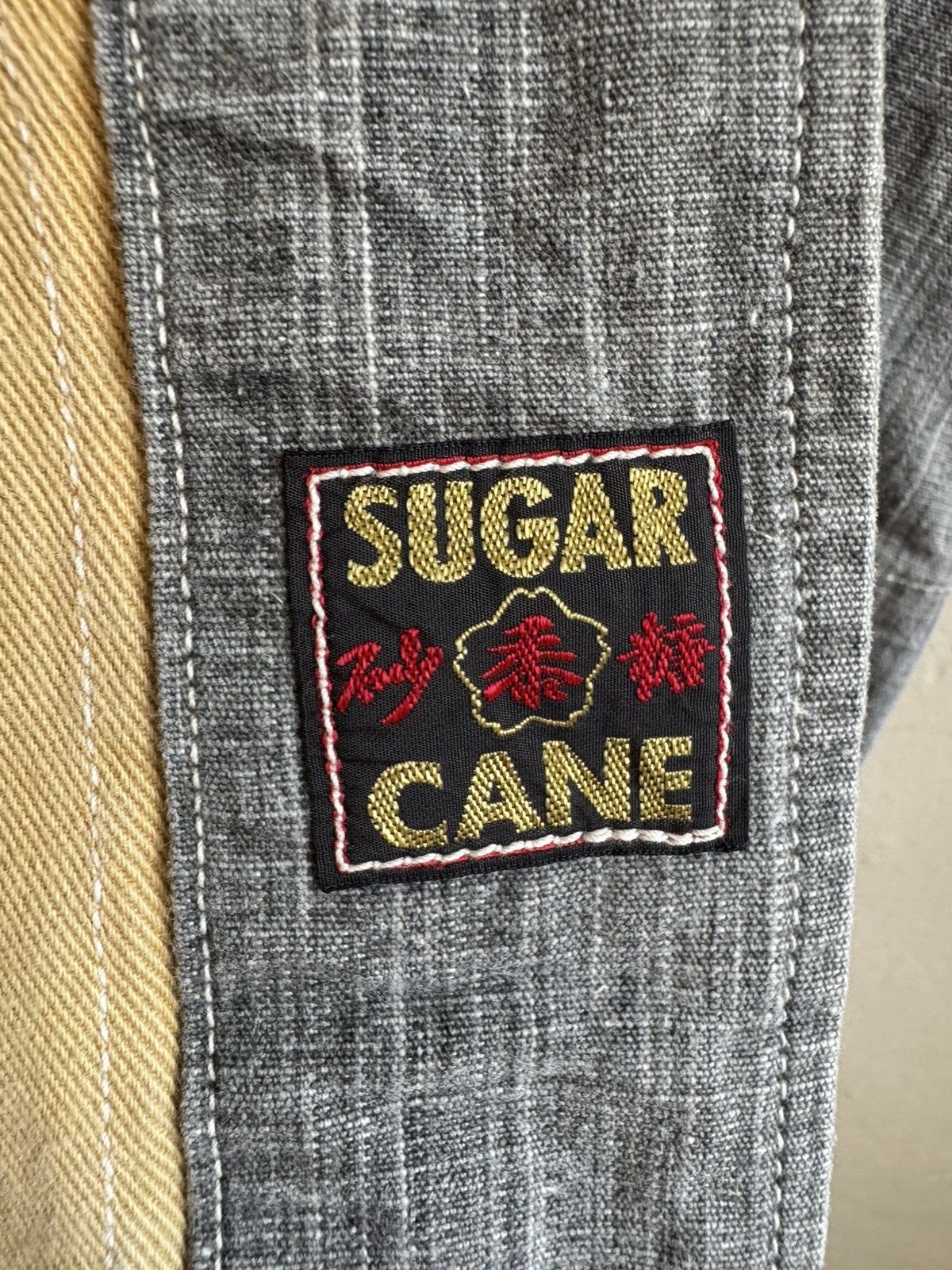 Sugar Cane Sugar Cane Vintage Chore Coat Size US M / EU 48-50 / 2 - 7 Thumbnail