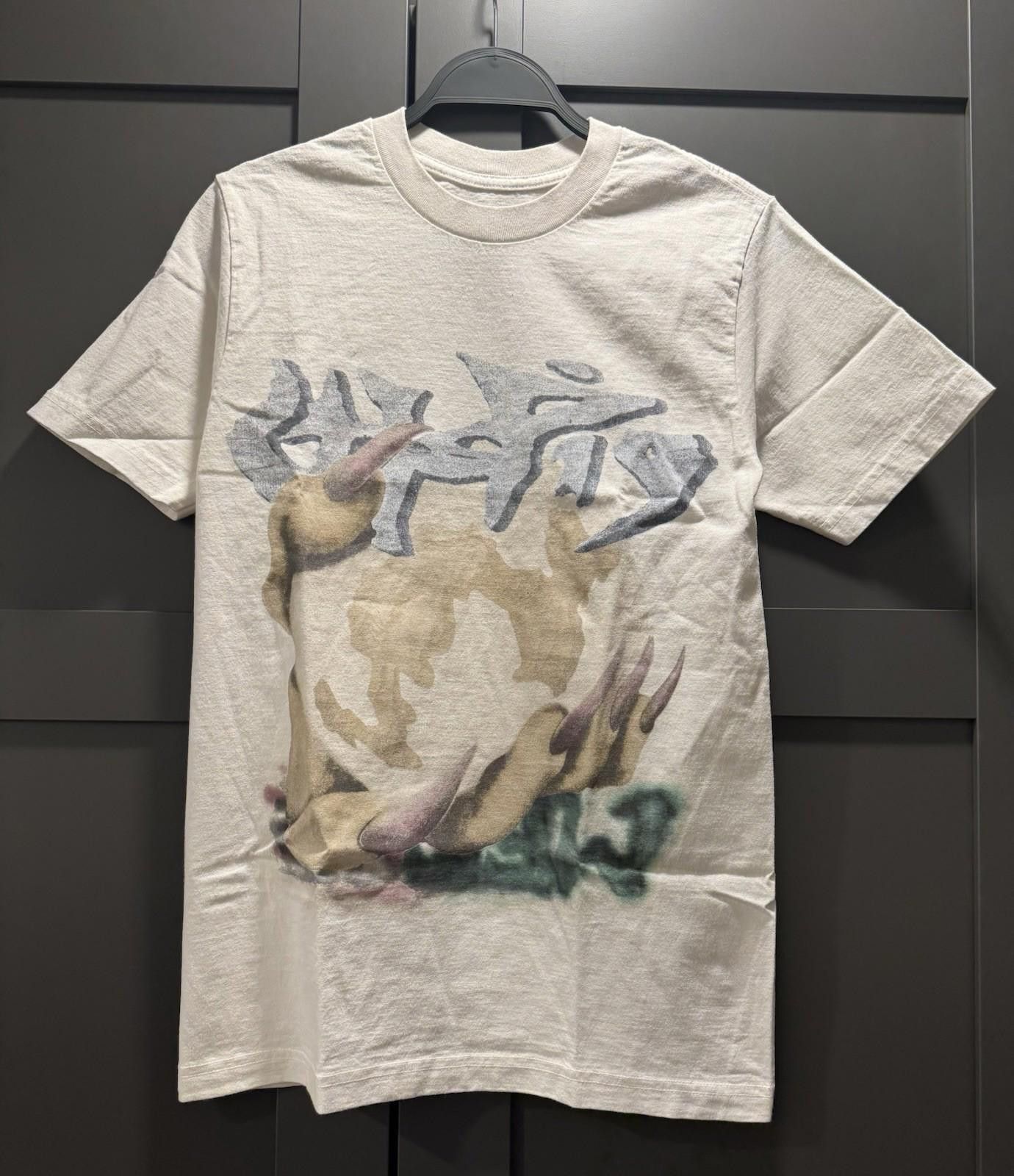 Jordan Brand Utopia Travis Scott Live at Metlife Hip-Hop T-Shirt Size S Size US S / EU 44-46 / 1 - 1 Thumbnail