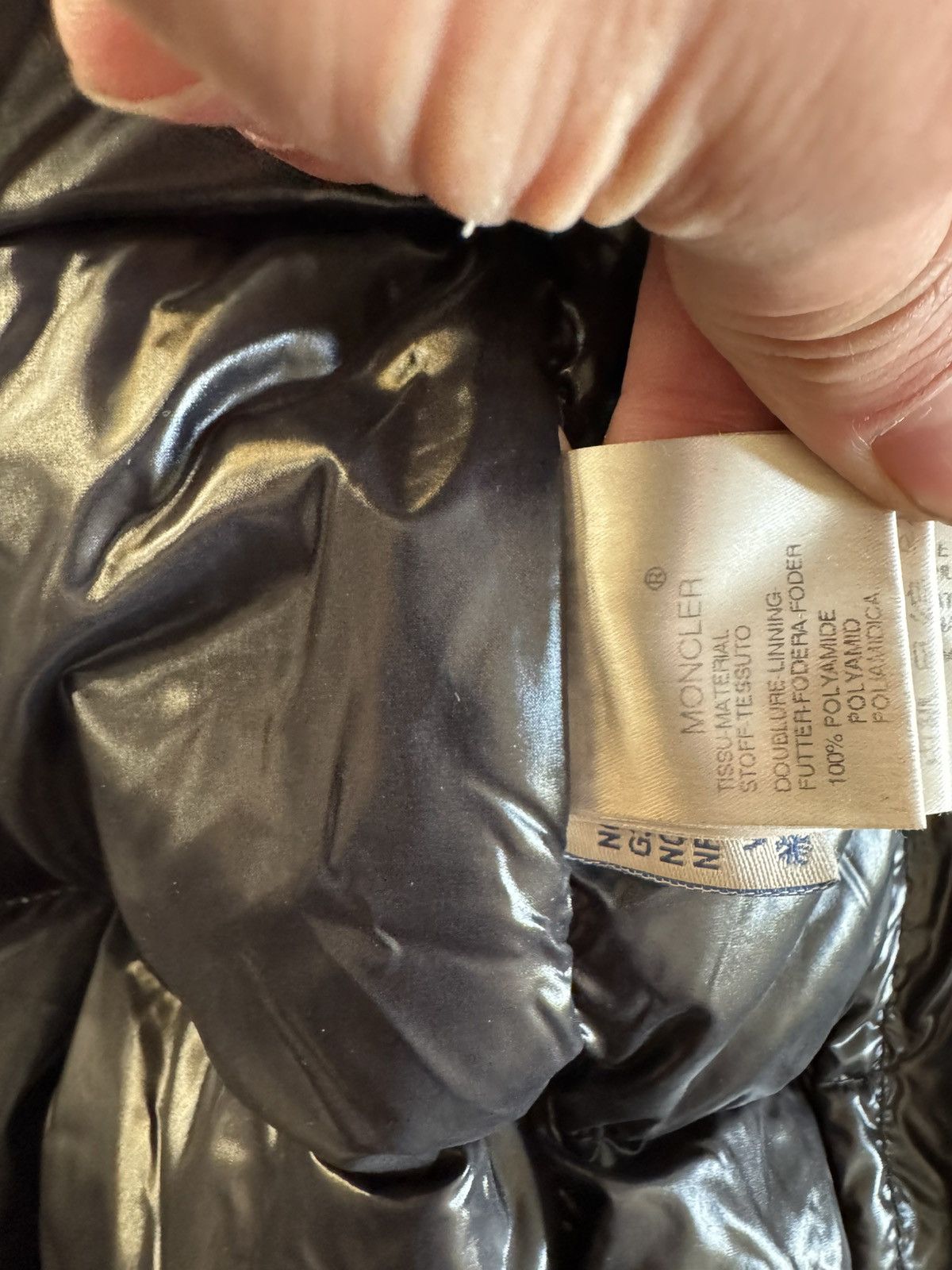 Moncler Moncler Everest down jacket Size US XL / EU 56 / 4 - 13 Thumbnail