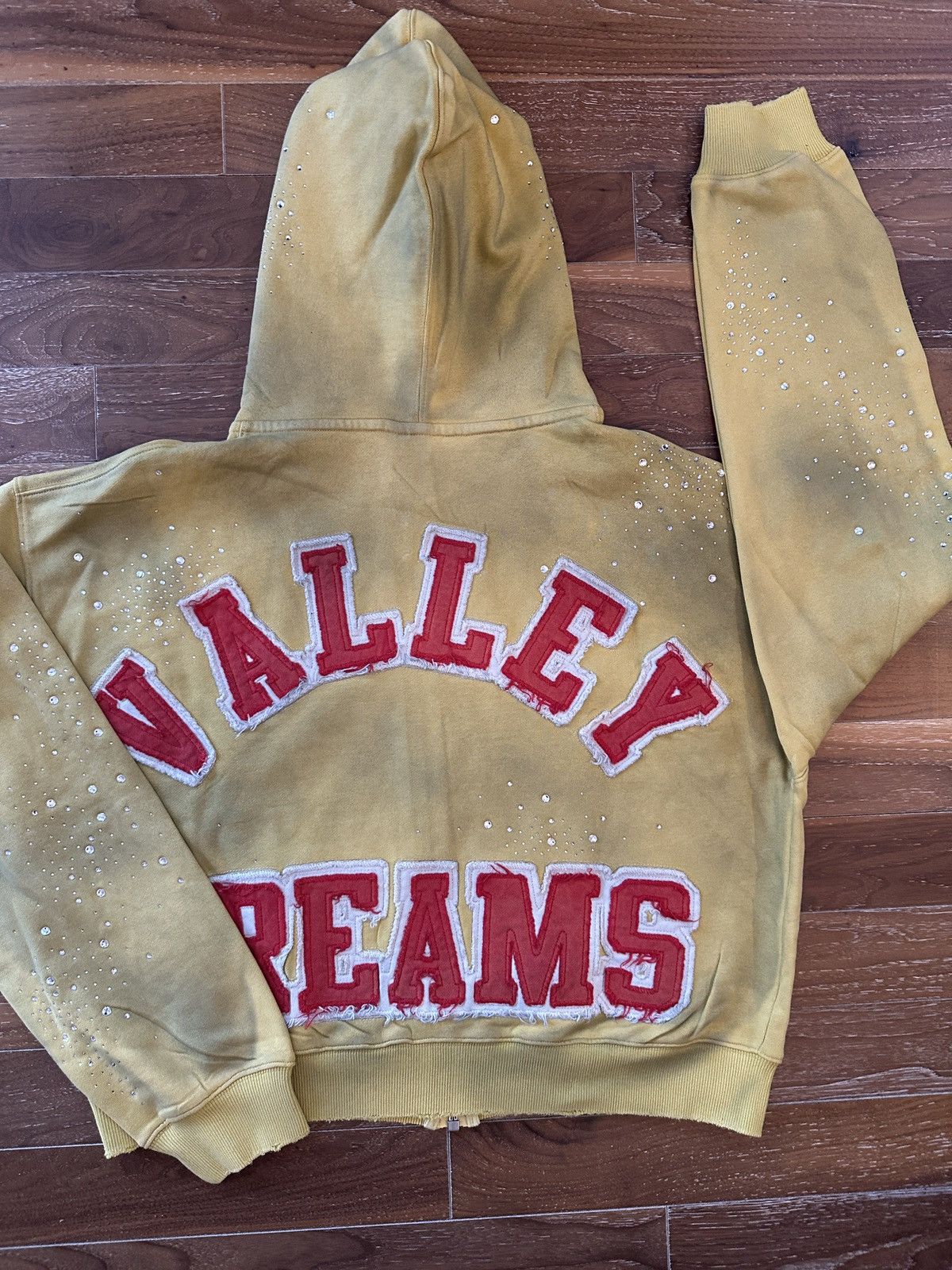 Vale Vale Sun Cluster Hoodie Size US XL / EU 56 / 4 - 3 Thumbnail