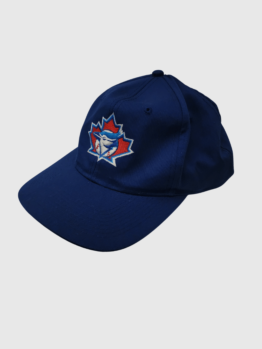 Starter 90s Starter Snapback Hat Toronto Blue Jays Size ONE SIZE - 3 Thumbnail