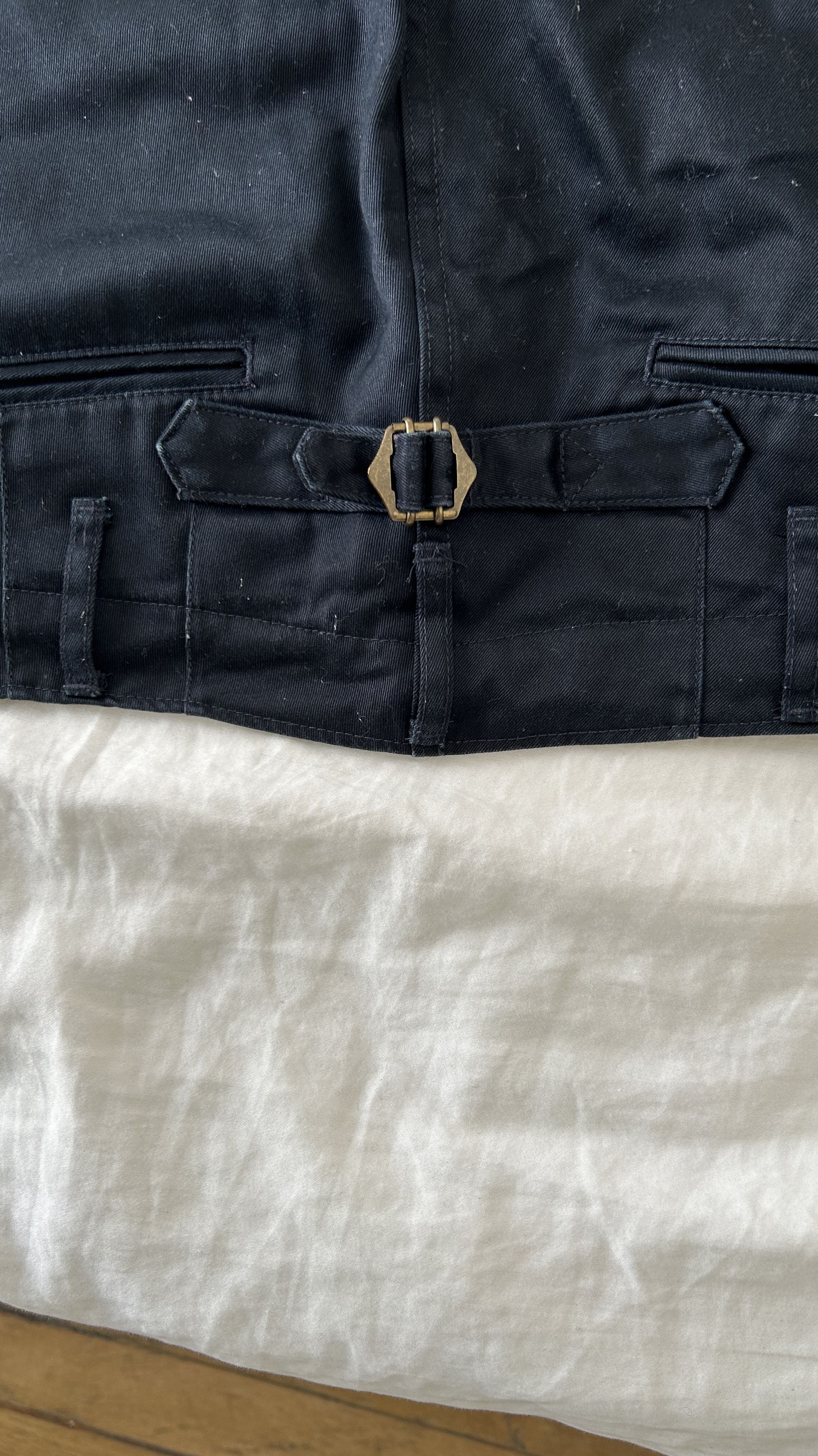 Visvim aa . 1 . AS NEW . CHINO SHORTS . 0116105008014 Size US 28 / EU 44 - 10 Thumbnail