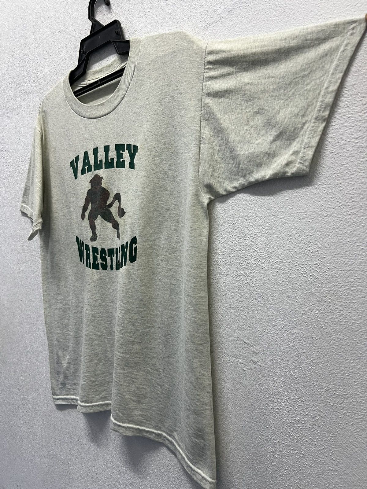 Vintage VINTAGE VALLEY WRESTLING IMUA SHIRT Size US M / EU 48-50 / 2 - 5 Thumbnail