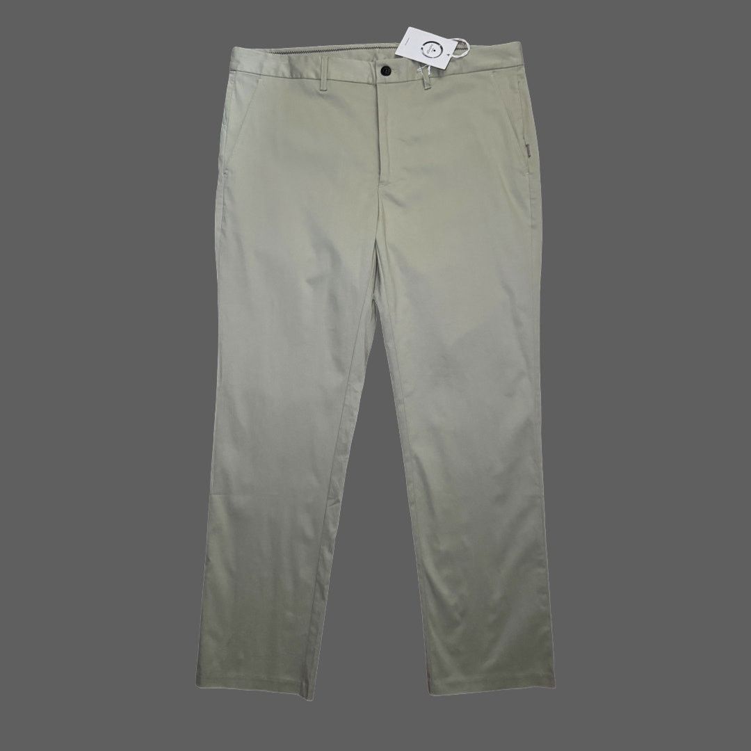 Other Radmor Vincent Slim Fit Performance Pant Caper 36x30 NWT Size US 36 / EU 52 - 1 Thumbnail