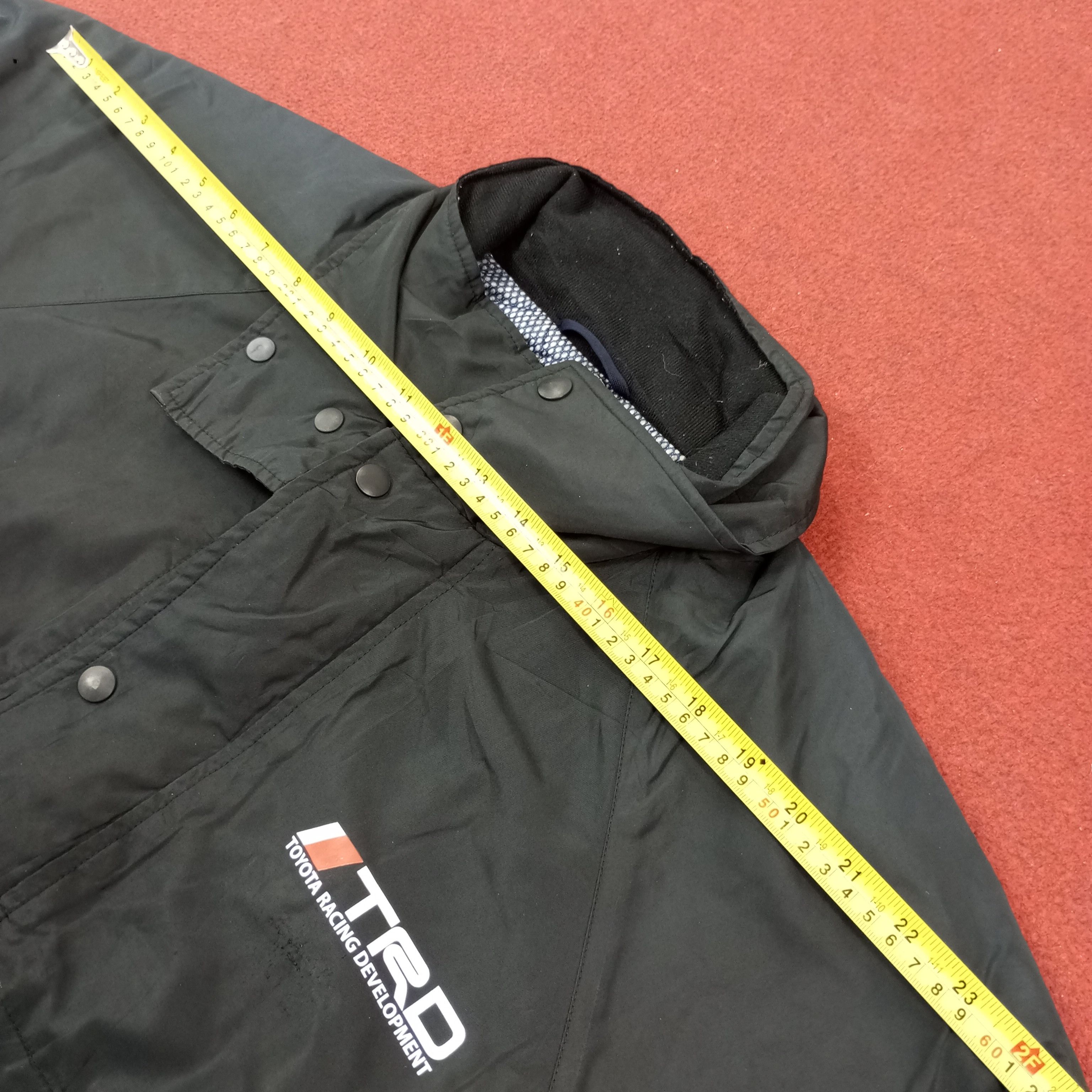 Other TRD Toyota Racing Development Custom Art Jacket c237n3 Size US XL / EU 56 / 4 - 11 Thumbnail