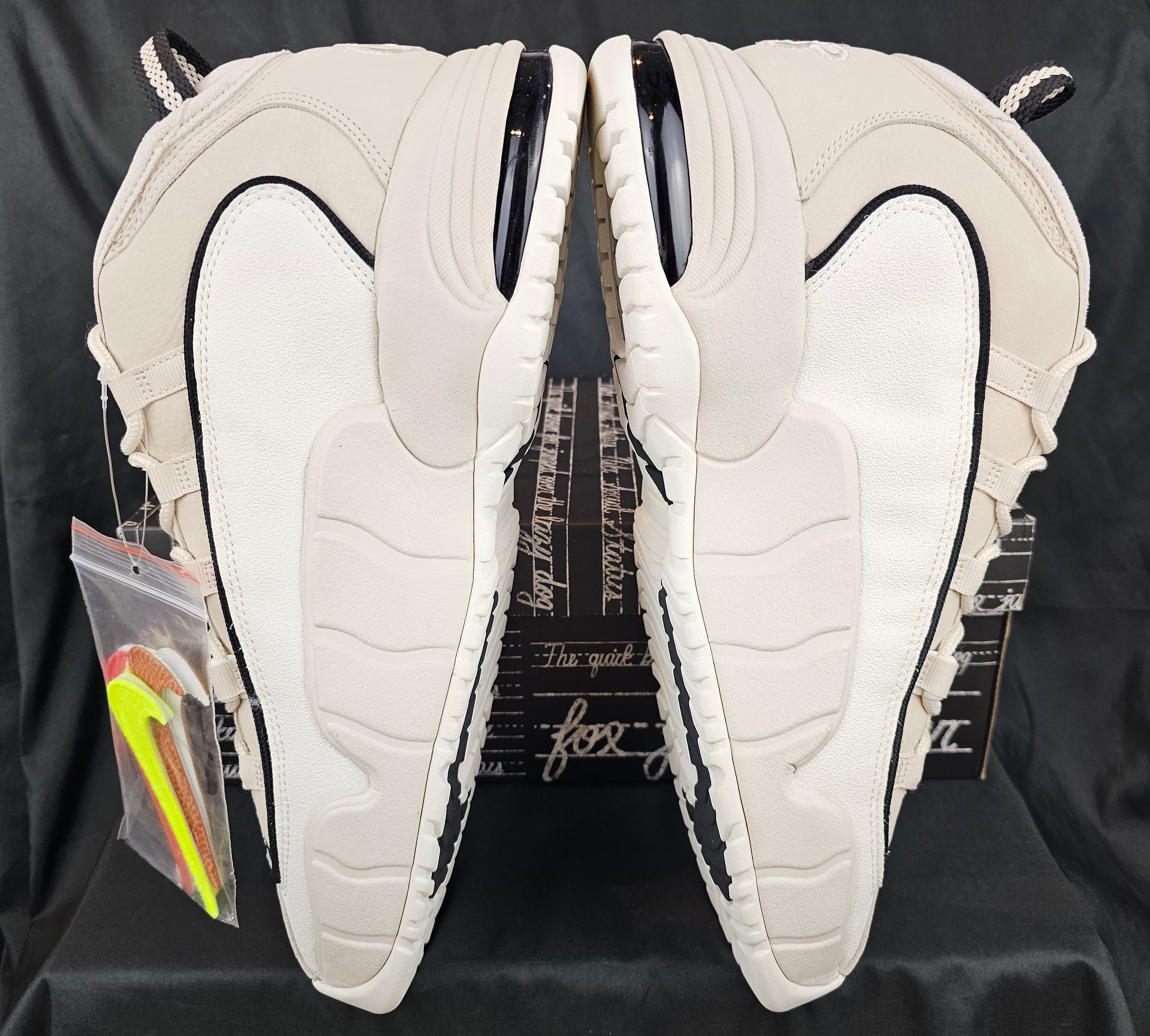 Nike × Social Status Social Status x Nike Air Max Penny 1 Recess Desert Sand Size US 13 / EU 46 - 5 Thumbnail