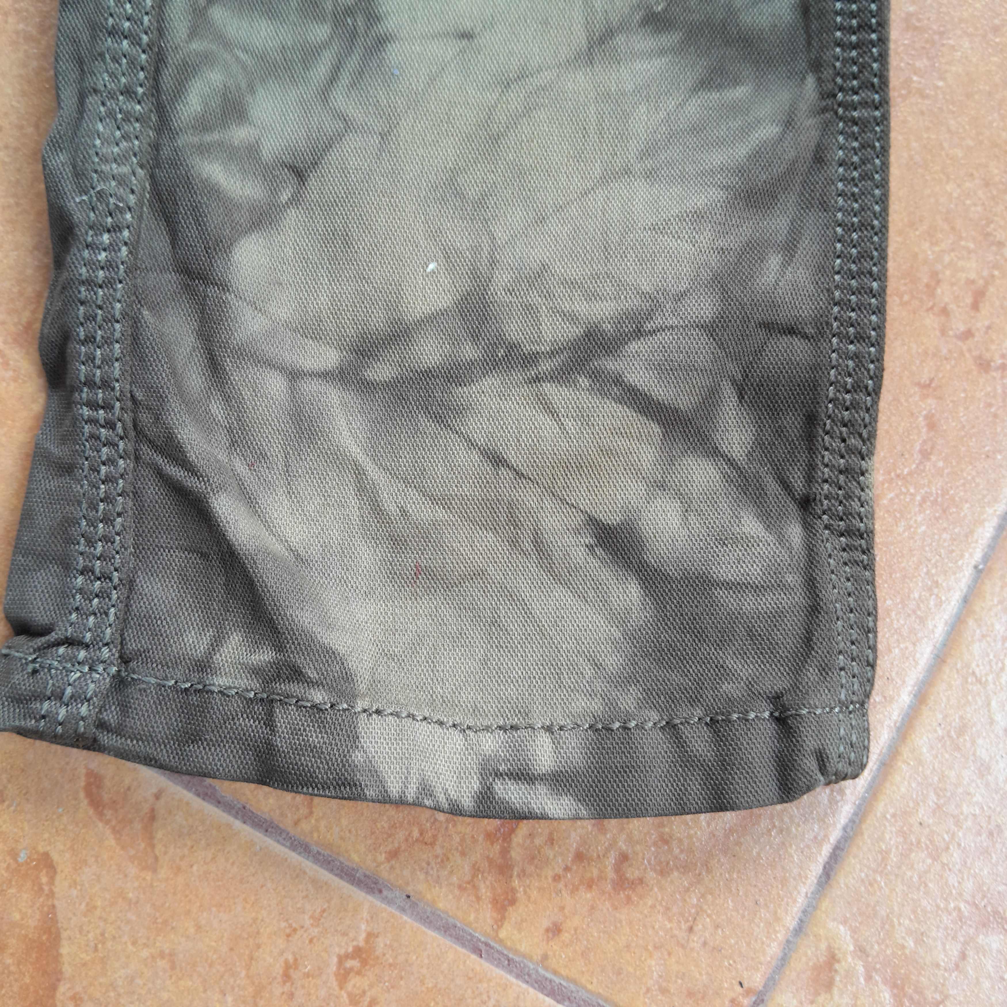 Japanese Brand ❗FINAL DROP❗FLAMINGO FIRM CARGO ACID SYLE Size US 31 - 5 Thumbnail