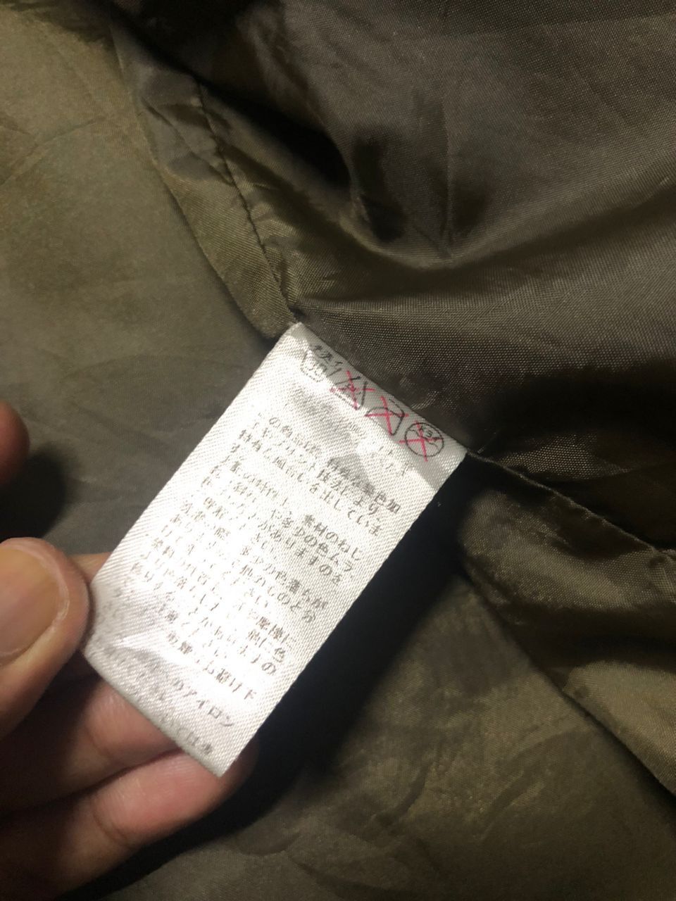 Japanese Brand Heritage Stone Cargo Pocket Jacket Leather Part Rare Design Size US M / EU 48-50 / 2 - 17 Thumbnail