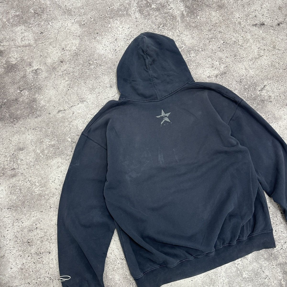 Vans Vintage 90s Vans Sun Faded oversize hoodie distressed y2k og Size US XL / EU 56 / 4 - 6 Thumbnail