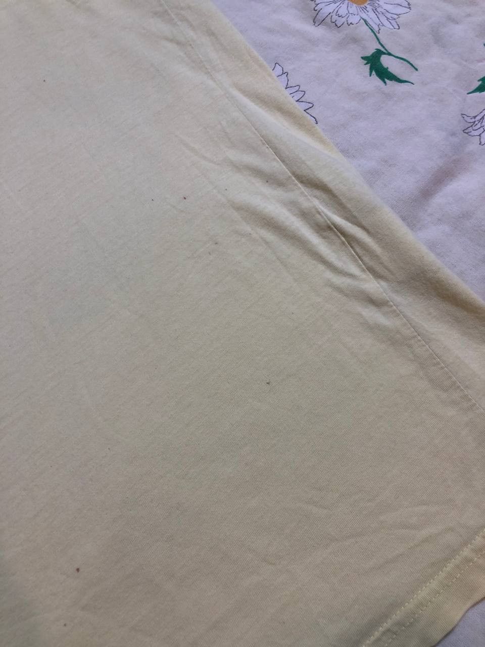 Yves Saint Laurent Vintage 90s Yves Saint Laurent YSL t-shirt rare retro hype Size US L / EU 52-54 / 3 - 3 Thumbnail