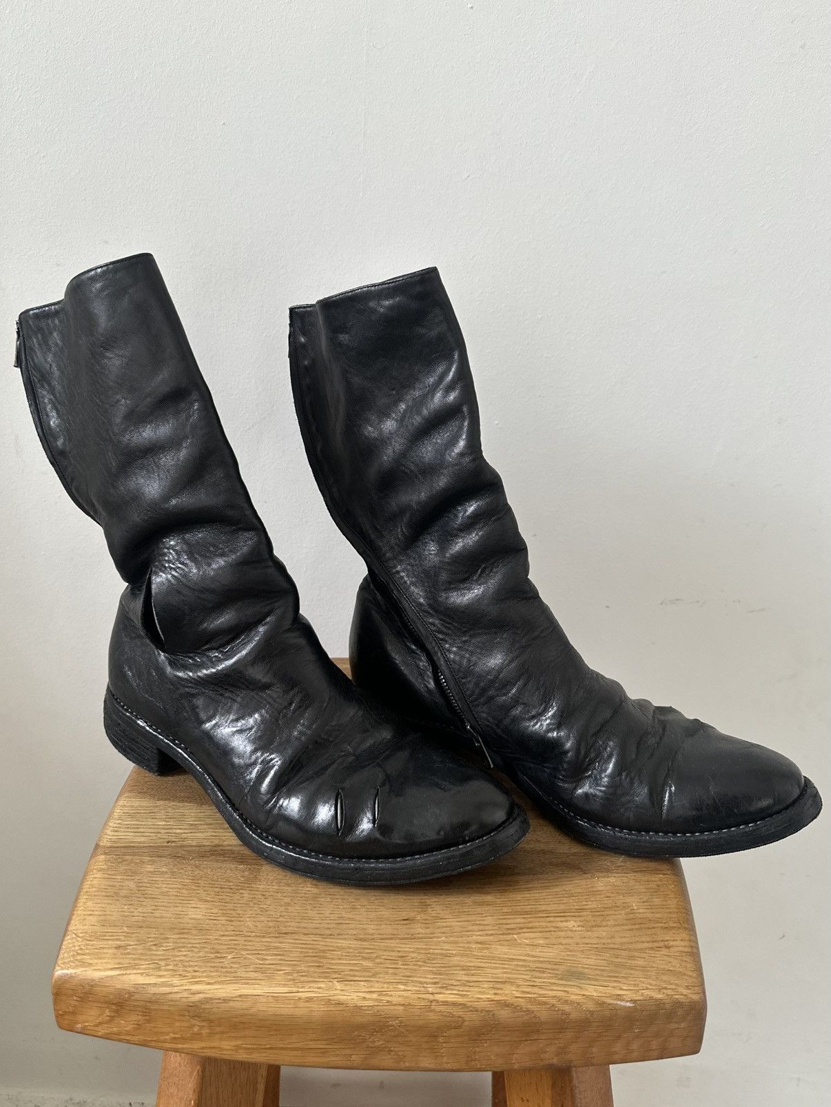 Other Avant Garde black boots Size US 10 / IT 40 - 4 Thumbnail