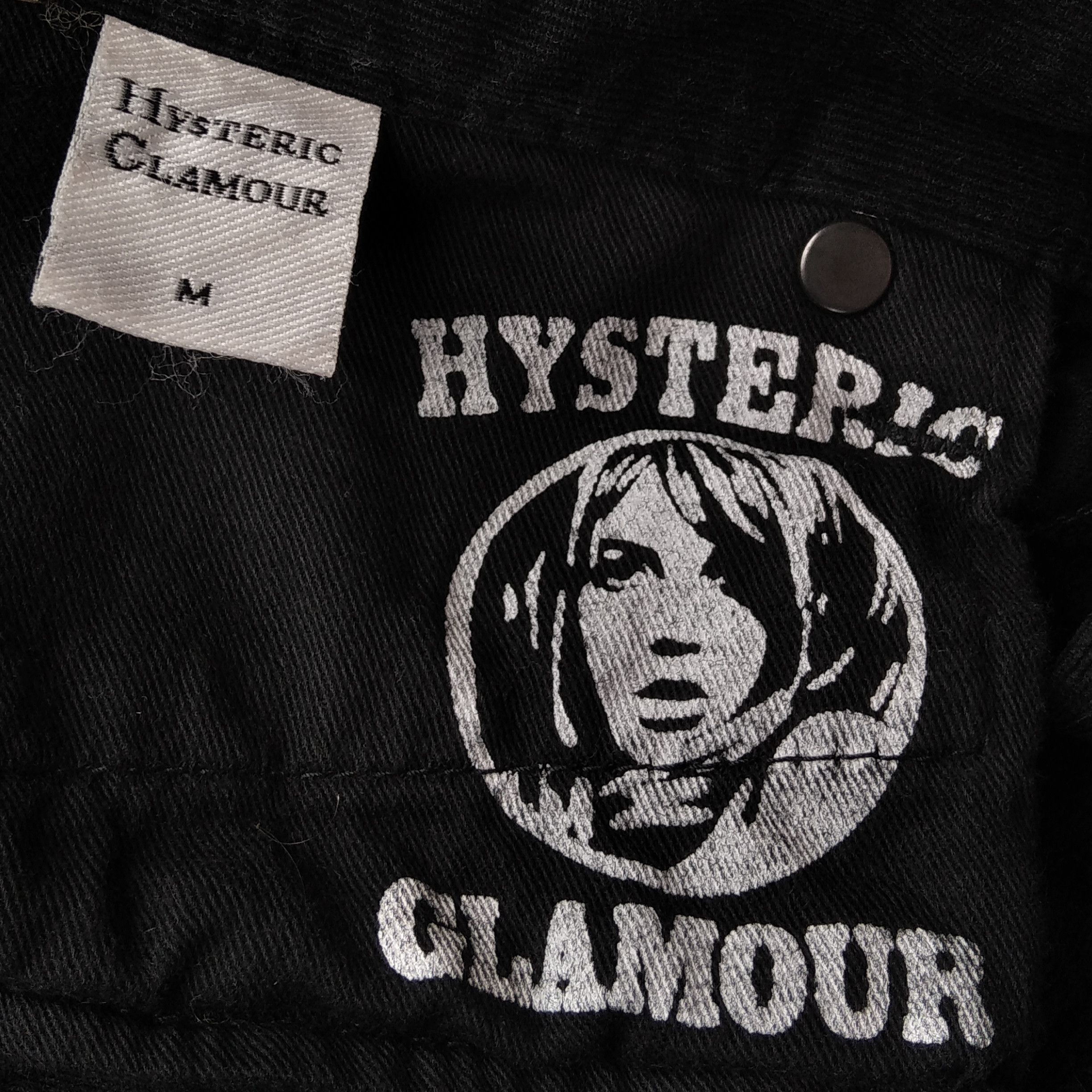 Hysteric Glamour Vintage 00's HYSTERIC GLAMOUR Corduroy Longpants Size 31" - 3 Thumbnail