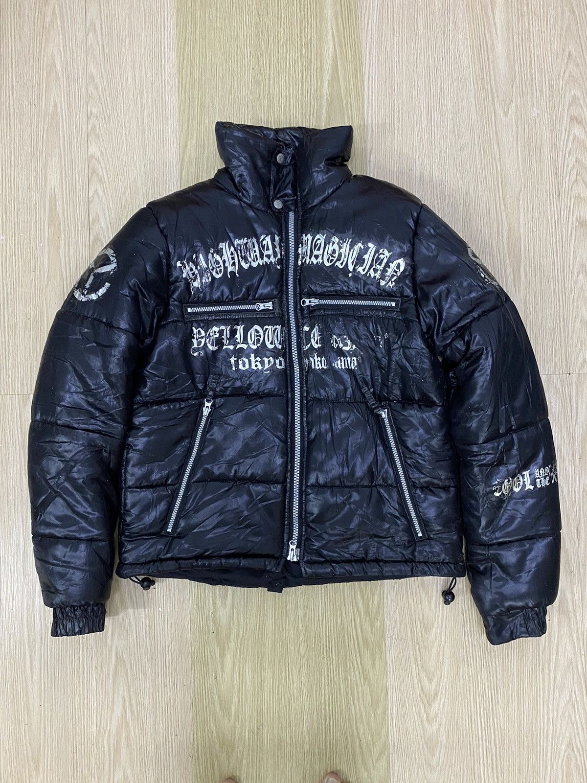 Yellow Corn Highway Magician | Grailed