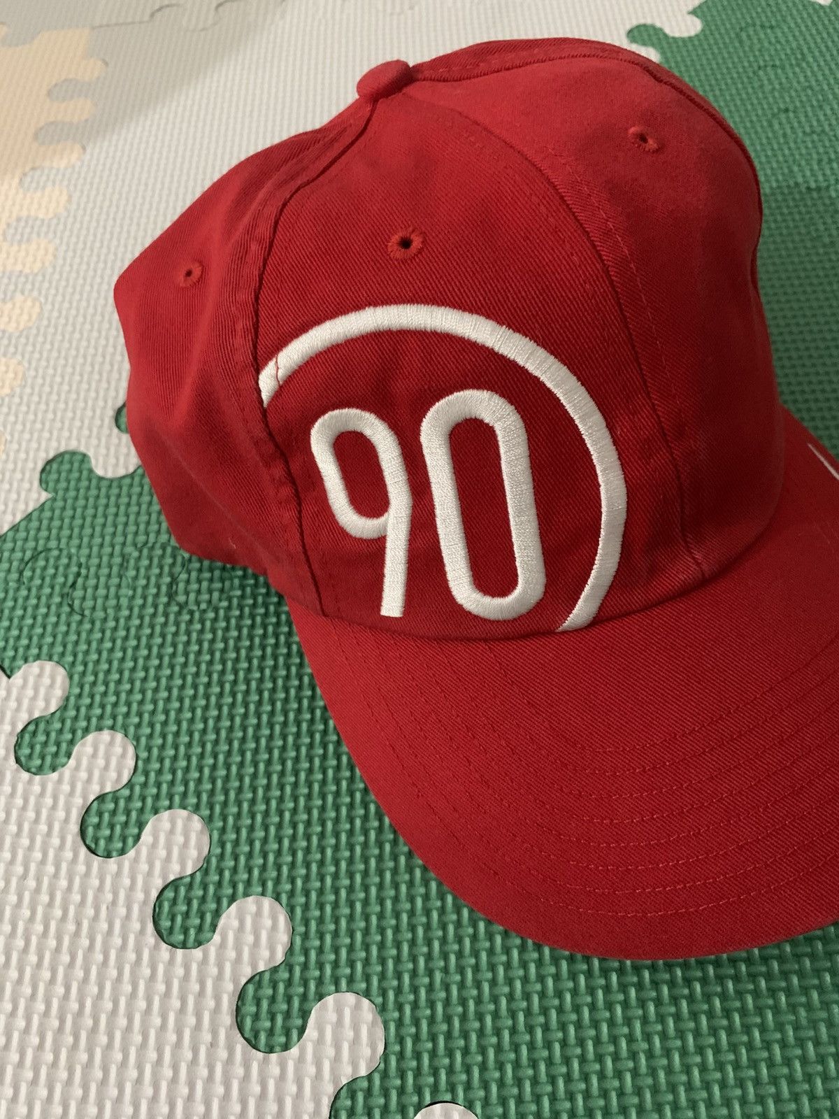 Nike Y2K Total 90 Cap Size ONE SIZE - 2 Thumbnail