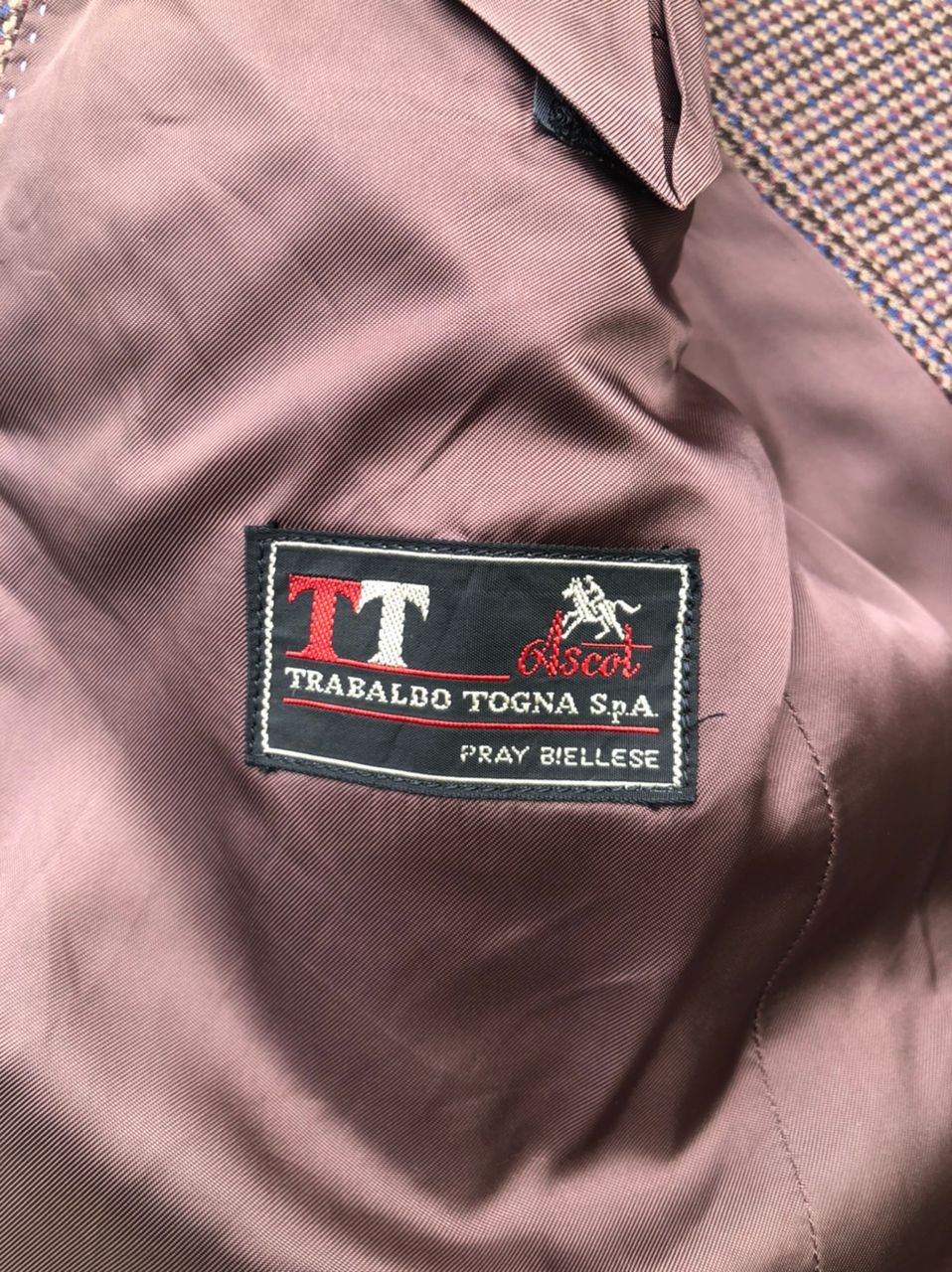 Pierre Balmain × Vintage Vintage Pierre Balmain Wool Blazer Jacket Size US S / EU 44-46 / 1 - 4 Thumbnail