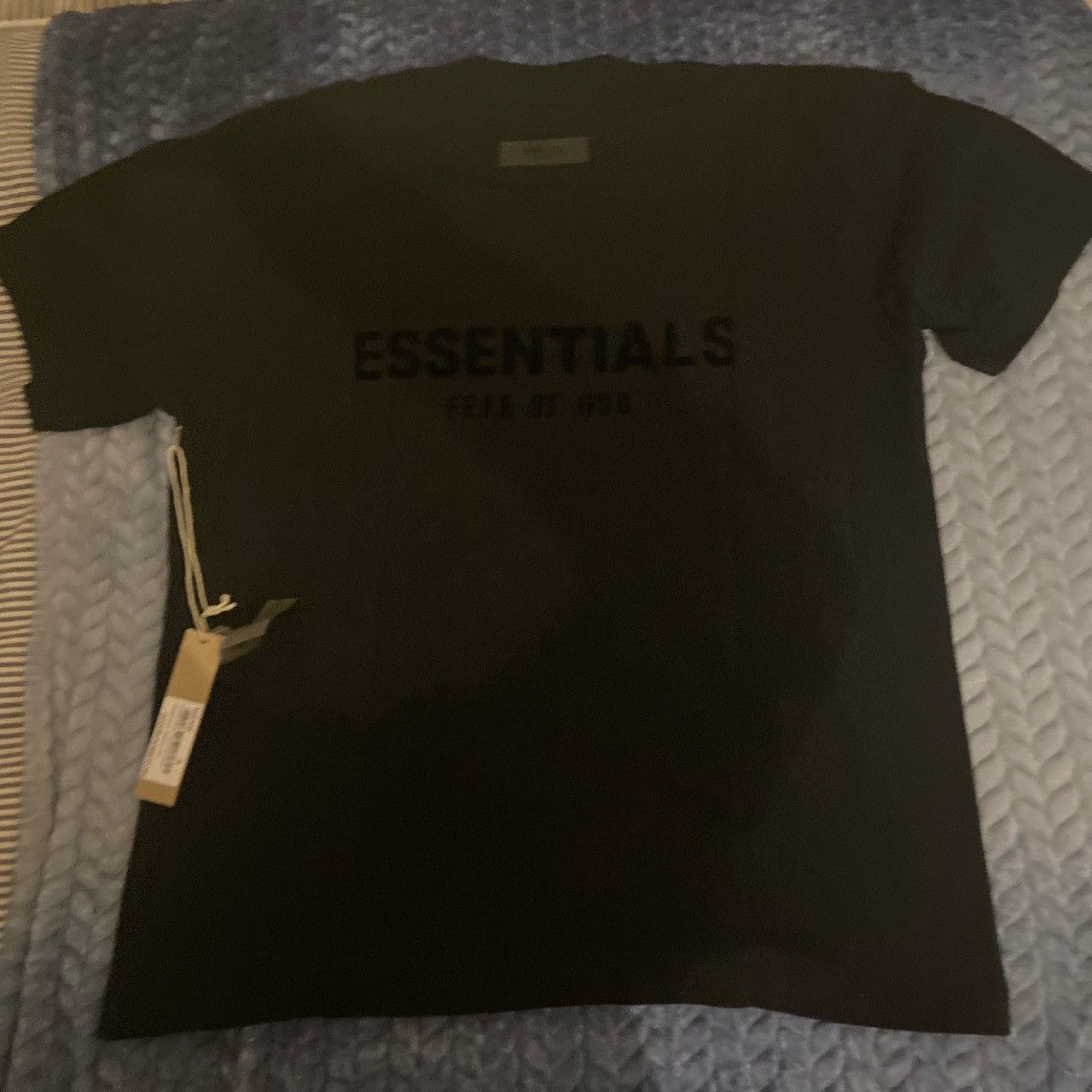 Essentials × FOG Essentials tee stretch limo Size US M / EU 48-50 / 2 - 2 Thumbnail