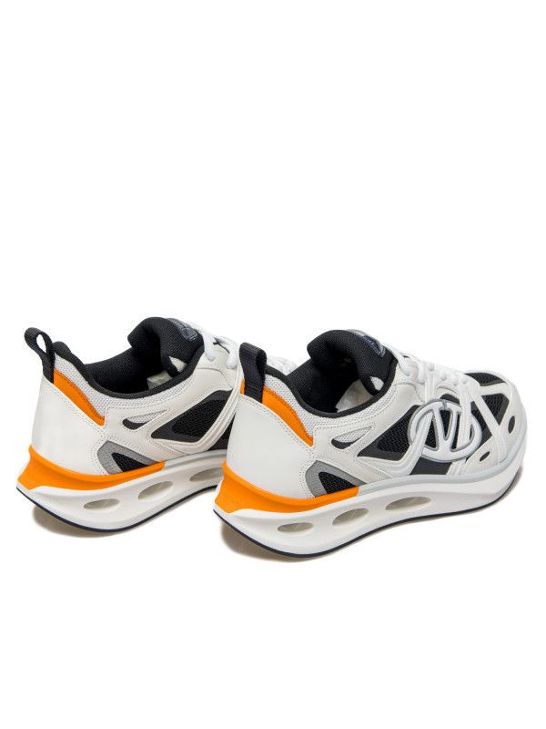 Valentino o1s22i1n1224 Vlogo Easyjog Low-Top Sneakers in Multicolor Size US 8 / EU 41 - 4 Thumbnail