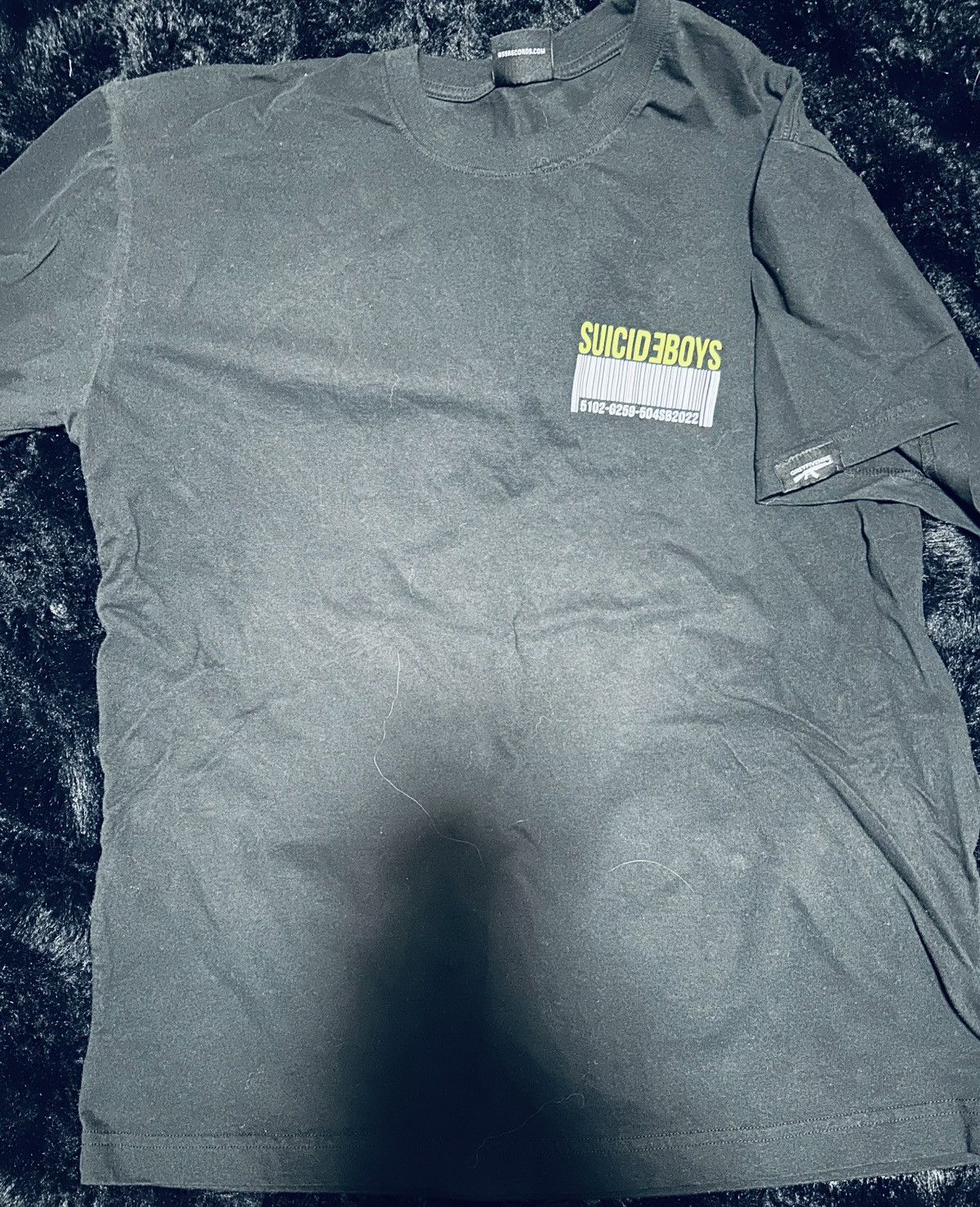 G59 Records G59 Records, $uicideboy$ Champion of Death tshirt Size US XL / EU 56 / 4 - 2 Thumbnail