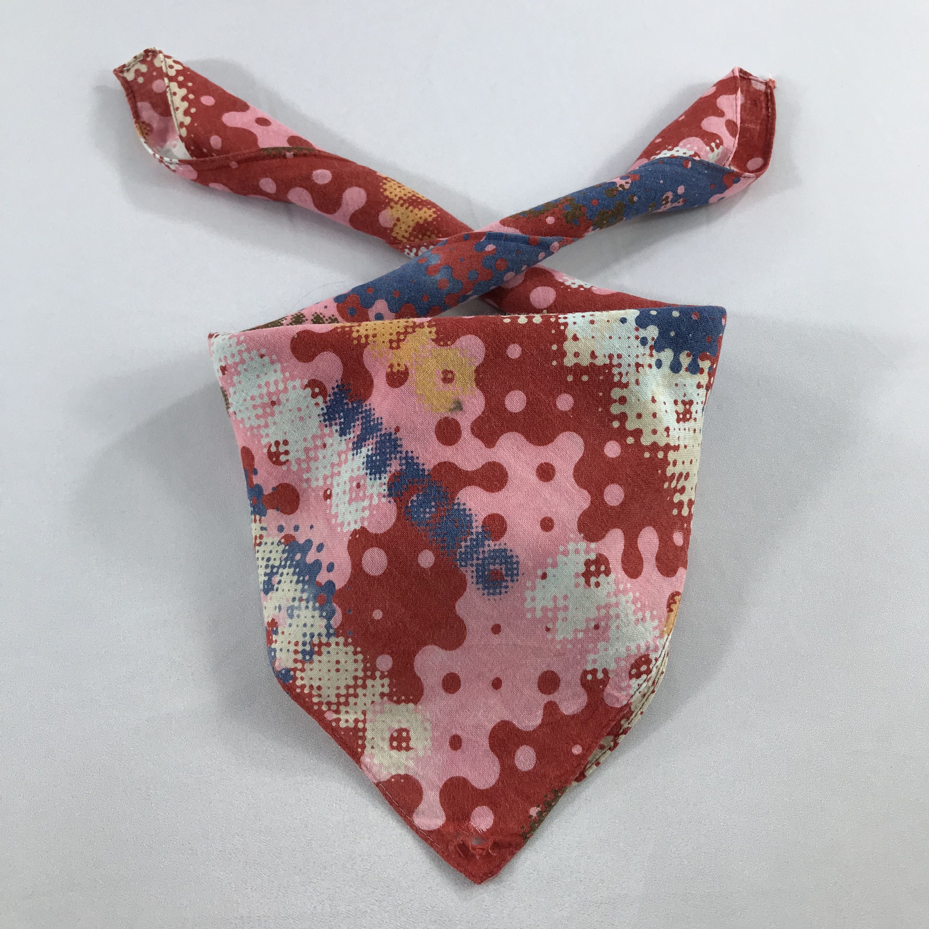 Hysteric Glamour Hysteric Glamour Bandana / Handkerchief / Neckerchief -S2350 Size ONE SIZE - 3 Thumbnail