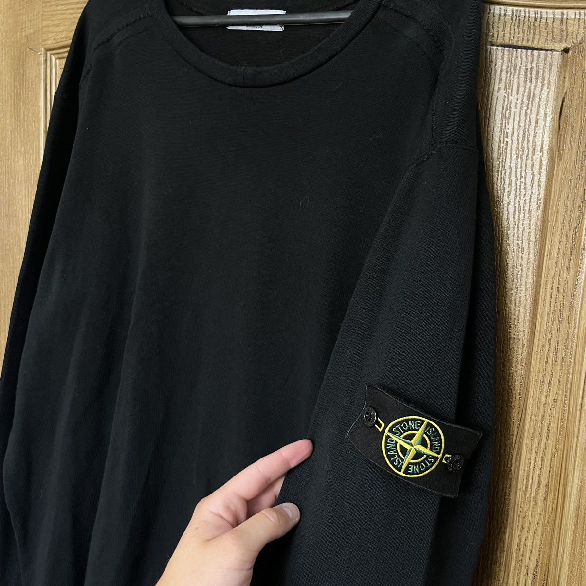Stone Island Stone Island Sweatshirt Vintage Size US XXL / EU 58 / 5 - 4 Thumbnail