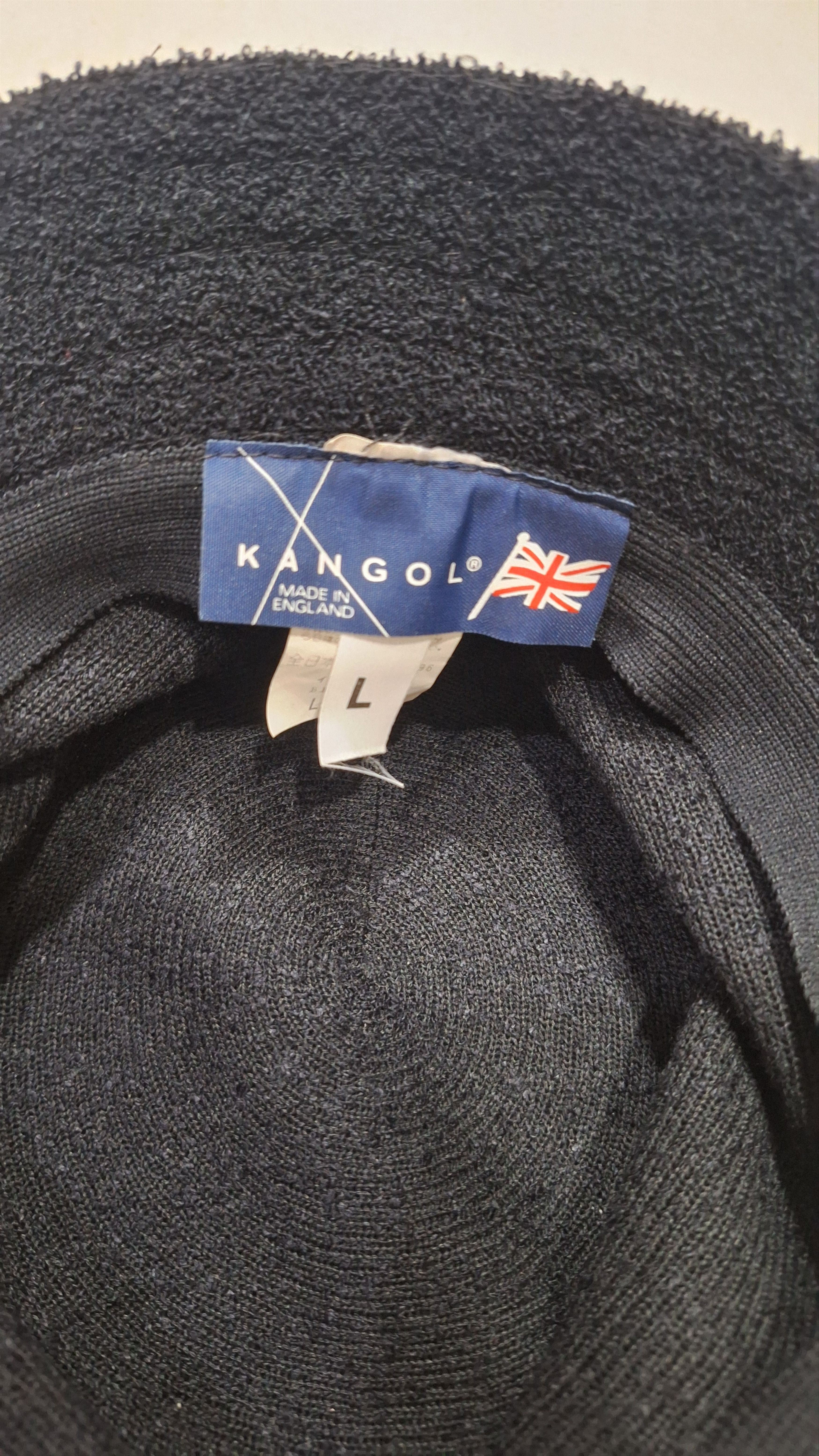 Kangol Bucket Hat x Streetwear x Liam Gallagher x Britpop