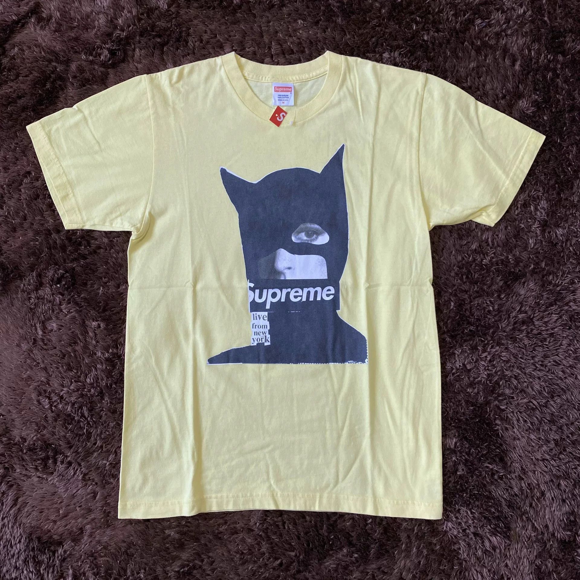 Supreme Supreme T-Shirt m Men Size US M / EU 48-50 / 2 - 1 Thumbnail