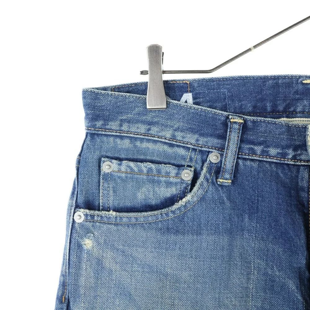 Visvim VISVIM FLUXUS 05D4 SERGE DE NIMES jeans denim pants Size US 32 / EU 48 - 9 Thumbnail