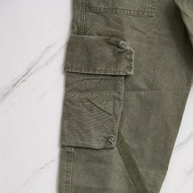 Greg Lauren greg lauren Men's patchwork pocket work pants 2506-Nextarro Size US 36 / EU 52 - 6 Thumbnail