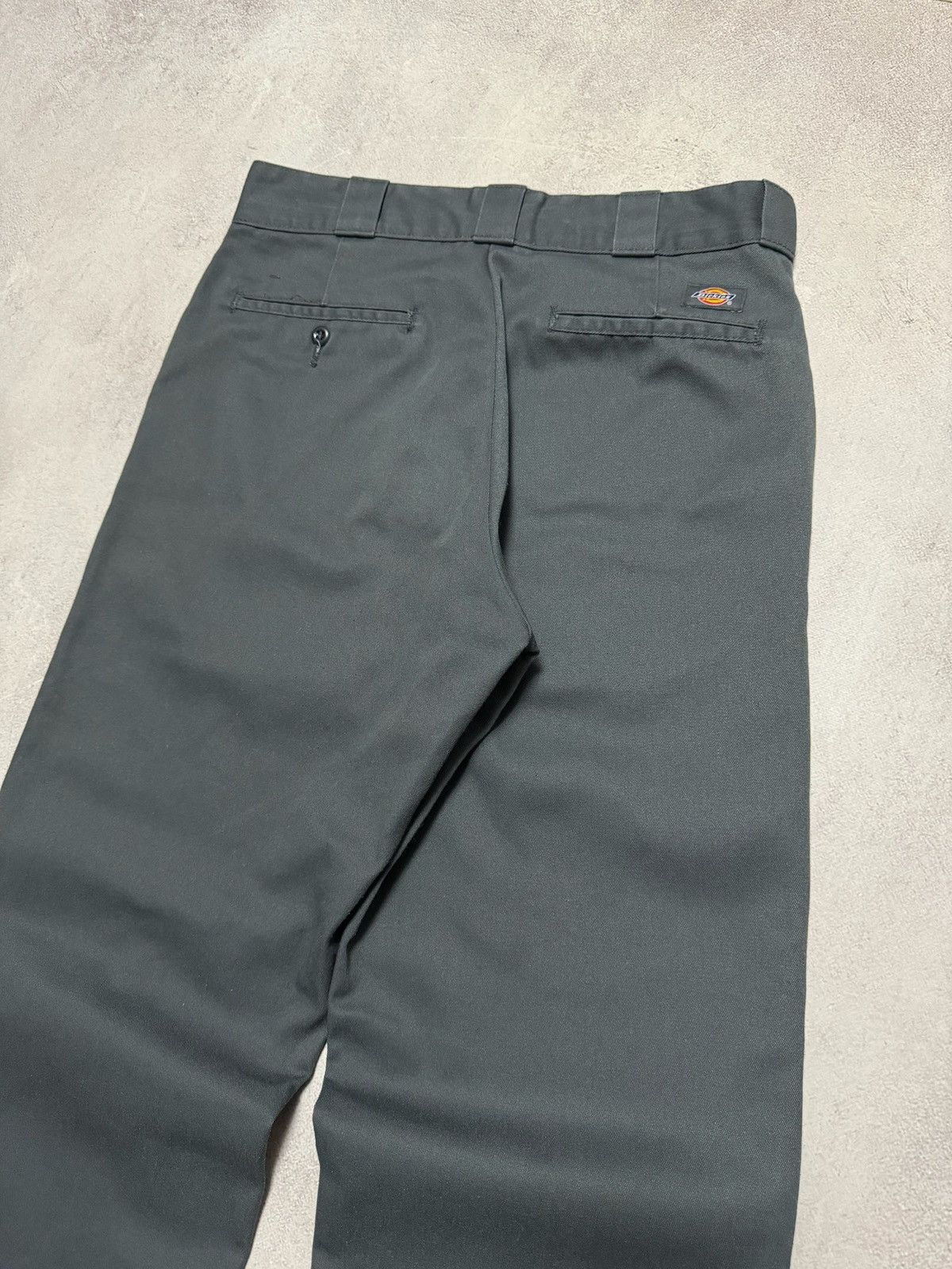 Dickies × Vintage Vintage Dickies 874 Pants Straight Mens Y2K 90s 32x32 Size US 32 / EU 48 - 3 Thumbnail