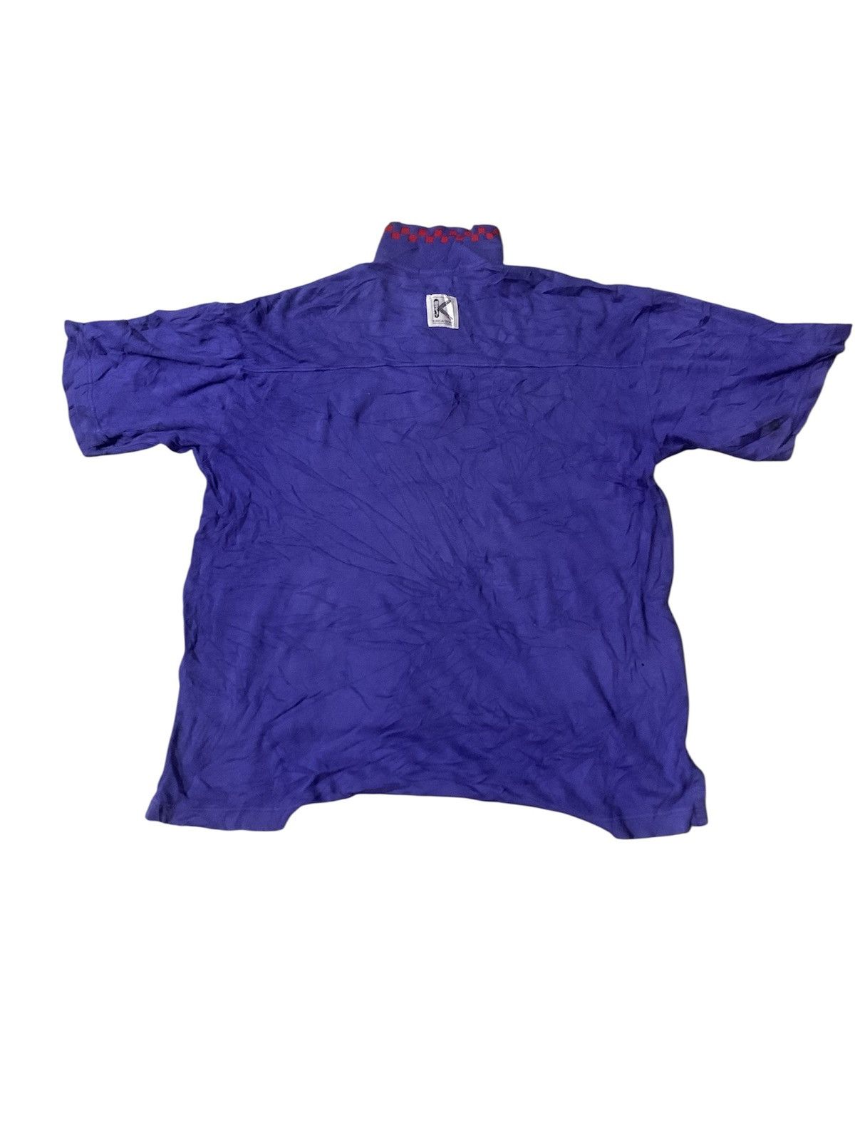 Kansai Yamamoto Kansai Yamamoto Polo Shirt Size US L / EU 52-54 / 3 - 2 Thumbnail