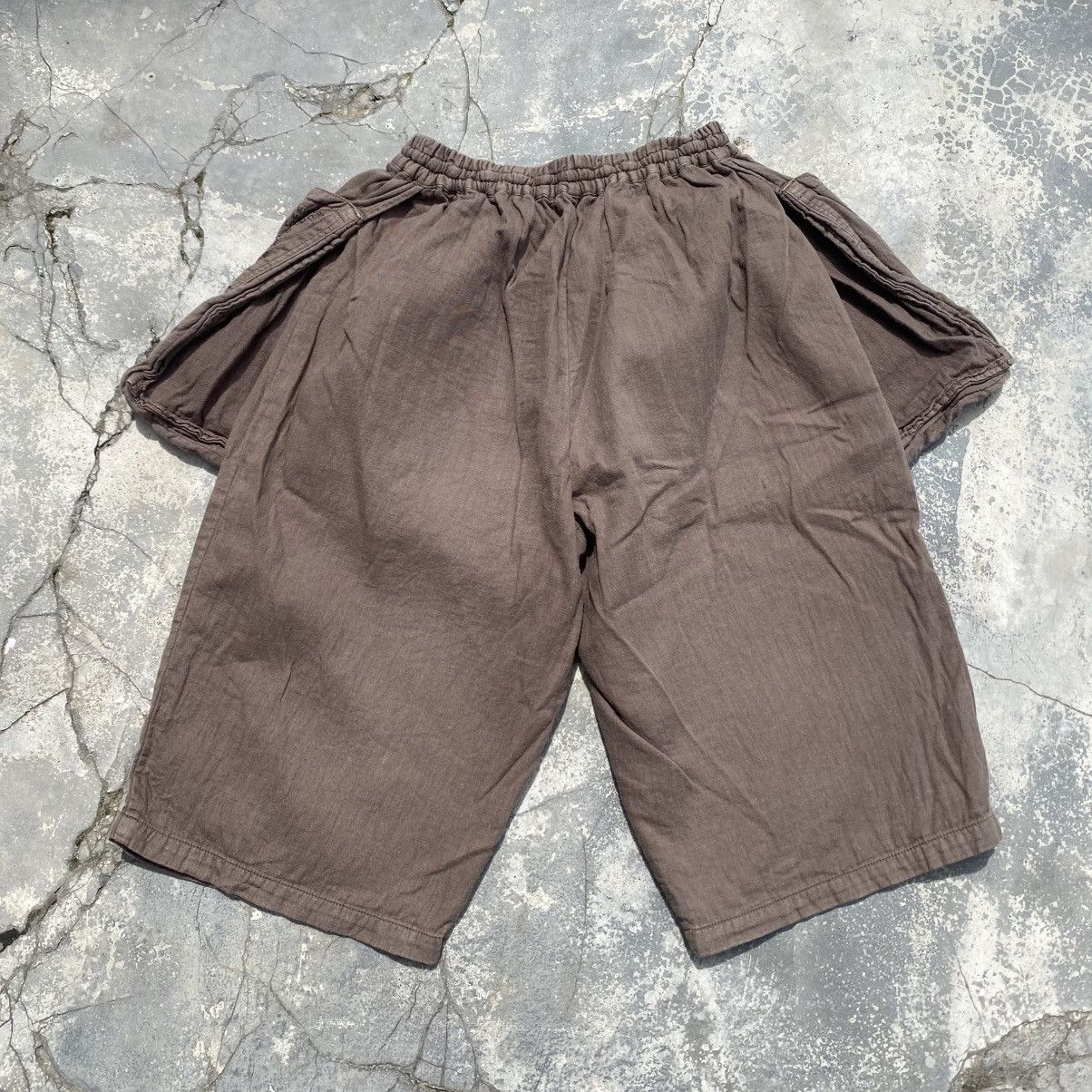 CABANE de ZUCCa × Zucca ZUCCA Carpenter Short Size US 27 - 4 Thumbnail