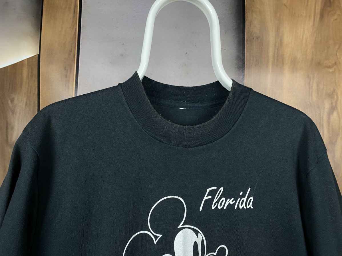 Disney 🍿Vintage 90s T-Shirt Disney Florida Mickey Mouse CTG Tee🍿 Size US L / EU 52-54 / 3 - 4 Thumbnail