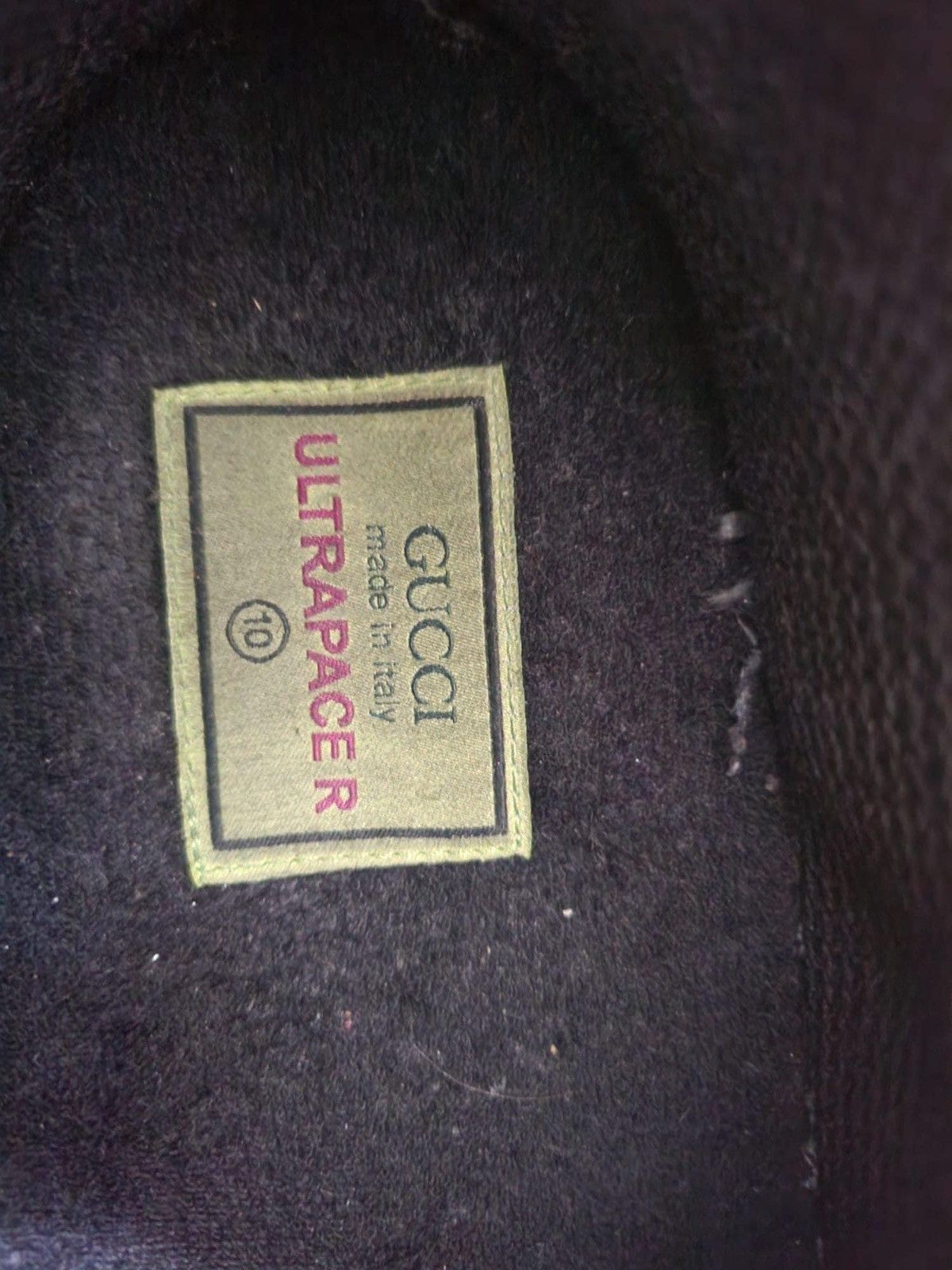 Gucci Gucci Ultrapace R Size US 10 / EU 43 - 7 Thumbnail