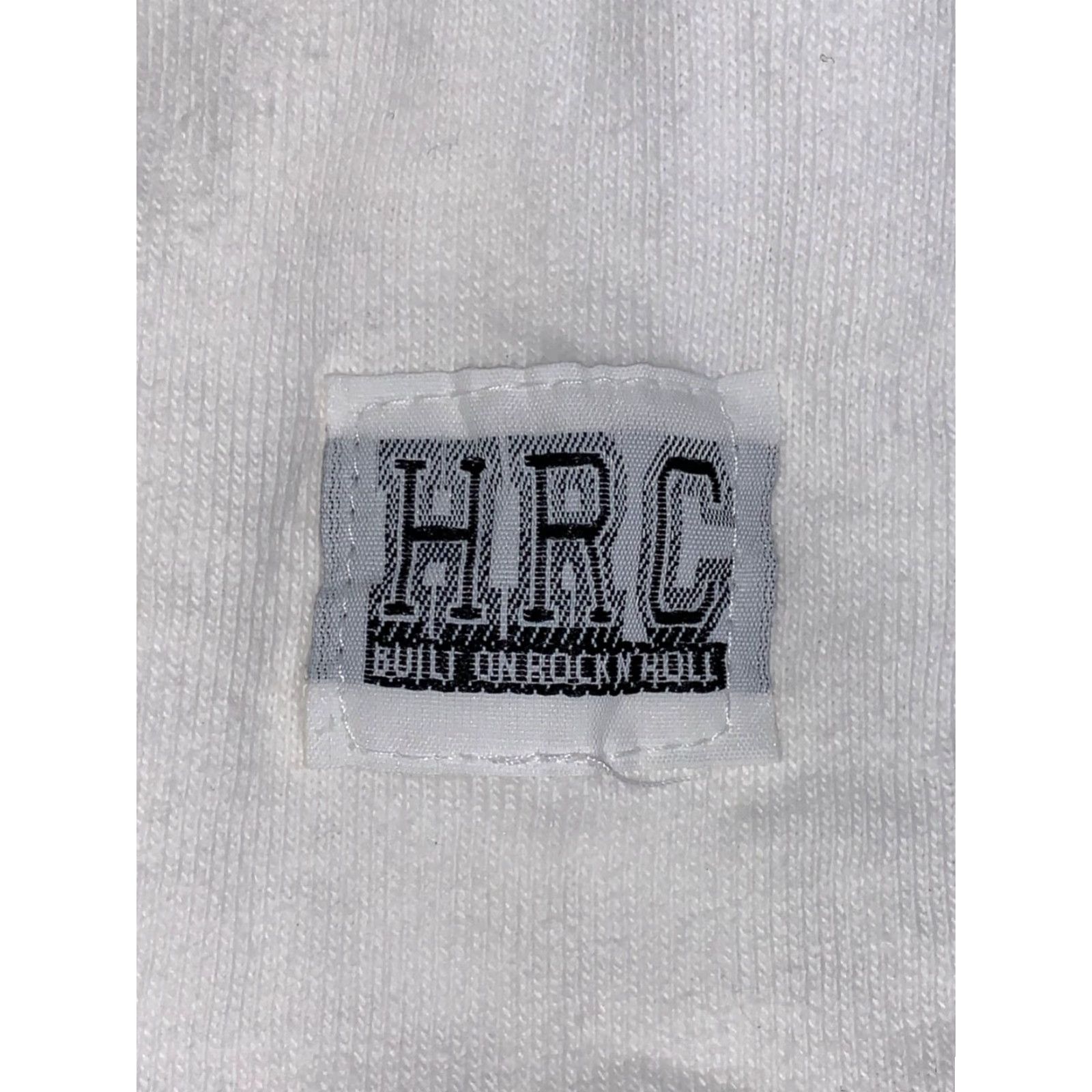 Hard Rock Cafe VINTAGE Hard Rock Cafe Heavy Tee Mens XL White Cayman Islands Ocean Fish 11191 Shirt Mens XL White Ocean Fish 90s Size US XL / EU 56 / 4 - 6 Thumbnail
