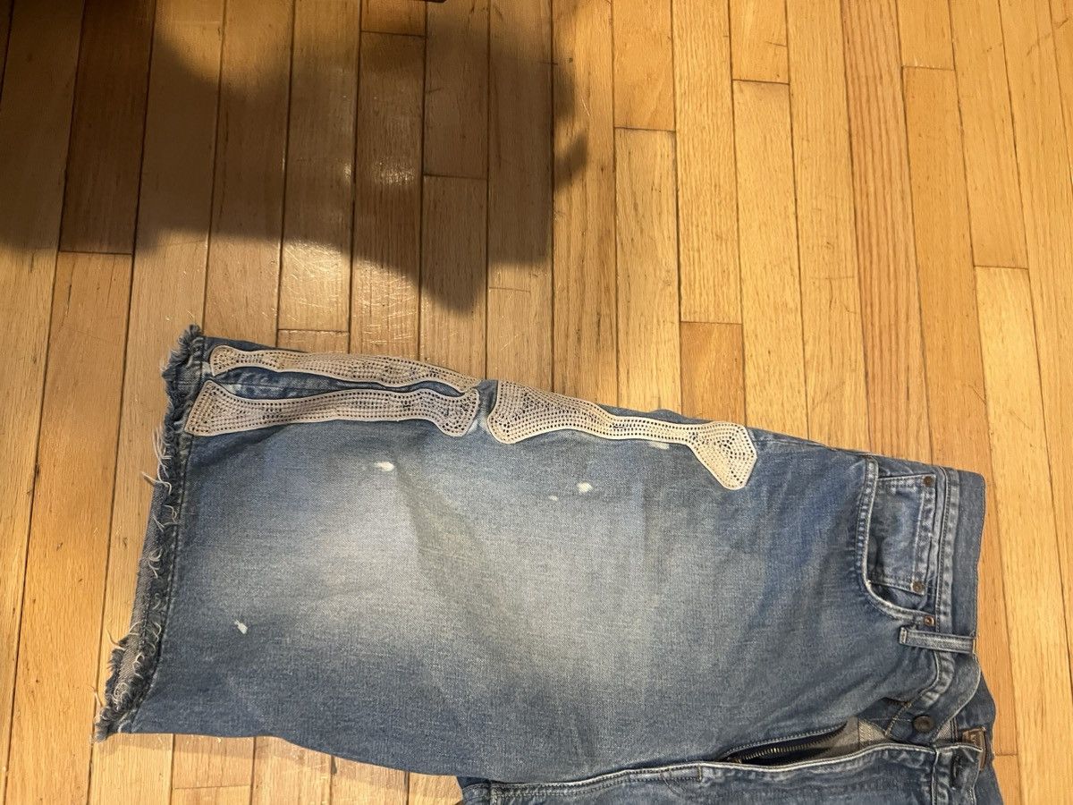 Kapital Kapital Bone Shorts Size US 38 / EU 54 - 4 Thumbnail