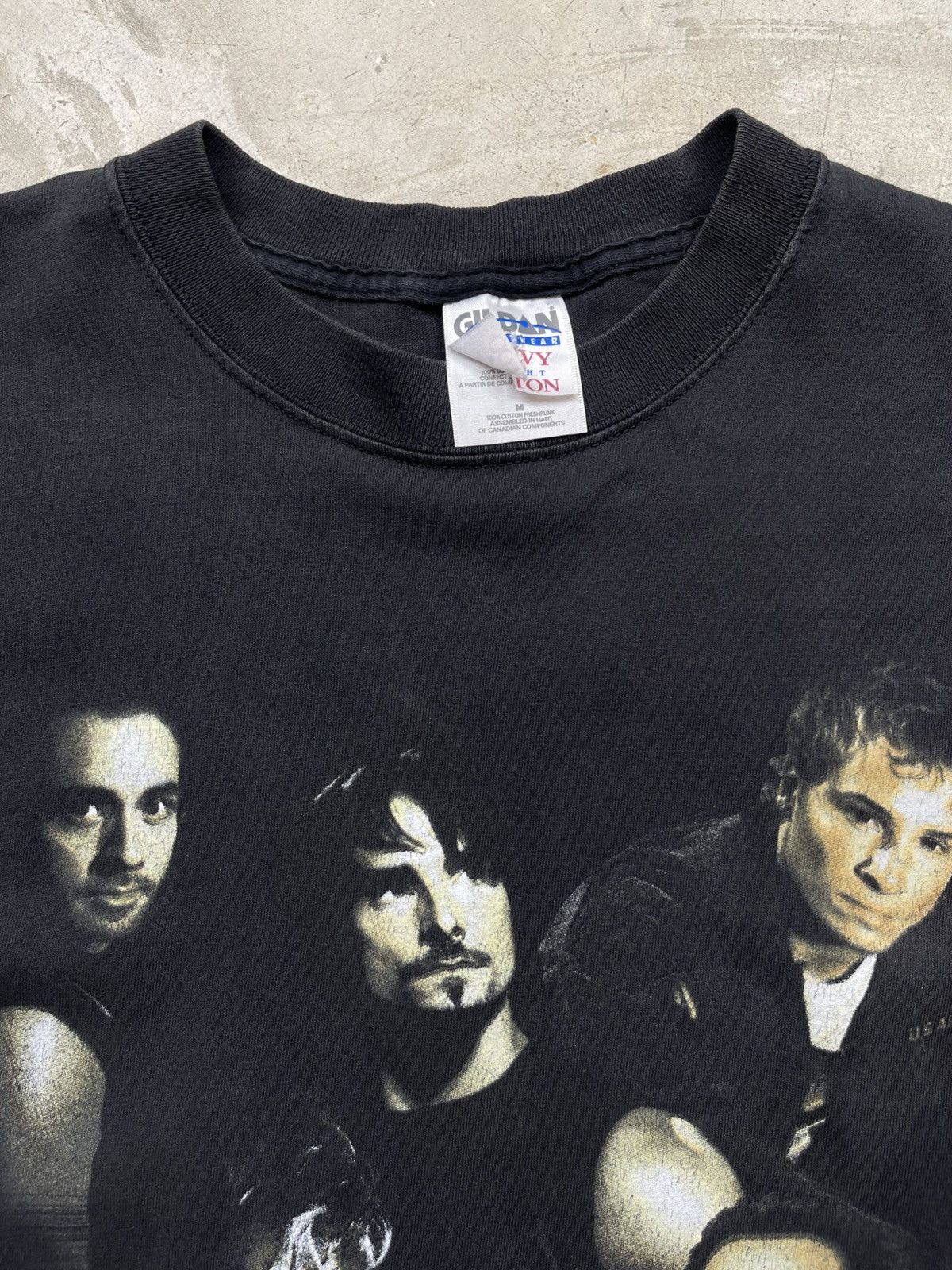 Vintage 2000s Backstreet Boys Raptee