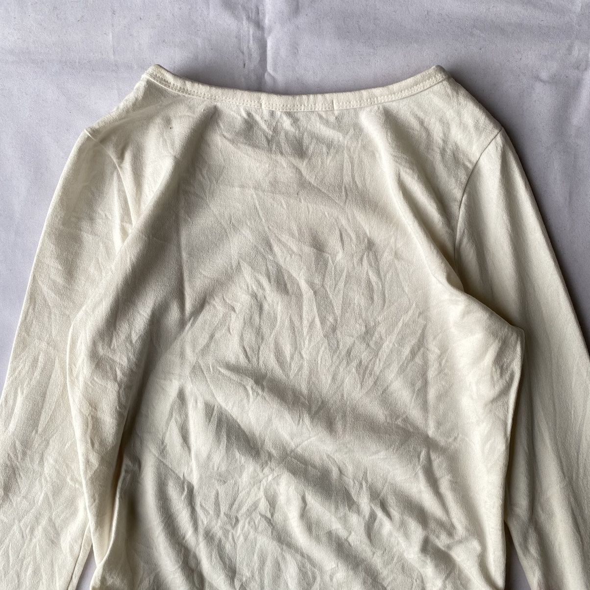 Hysteric Glamour × If Six Was Nine × Japanese Brand See You Lost TopGirl Poem Hysteric Glamour Style Tees Size S / US 4 / IT 40 - 11 Thumbnail