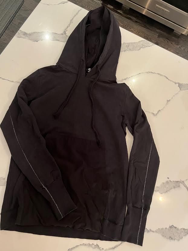 Thom Krom Thom Krom Double Hooded Hoodie Size US M / EU 48-50 / 2 - 1 Thumbnail