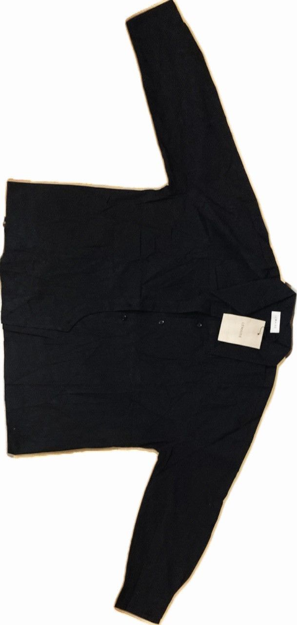 Lemaire Twisted shirt with a long collar Size S / US 4 / IT 40 - 3 Thumbnail