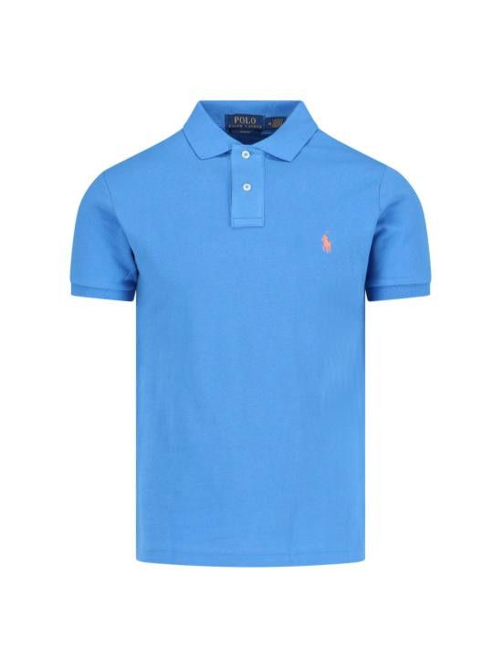Polo Ralph Lauren POLO RALPH LAUREN Men T-Shirts 710 536856 438 Blue Size US L / EU 52-54 / 3 - 1 Thumbnail