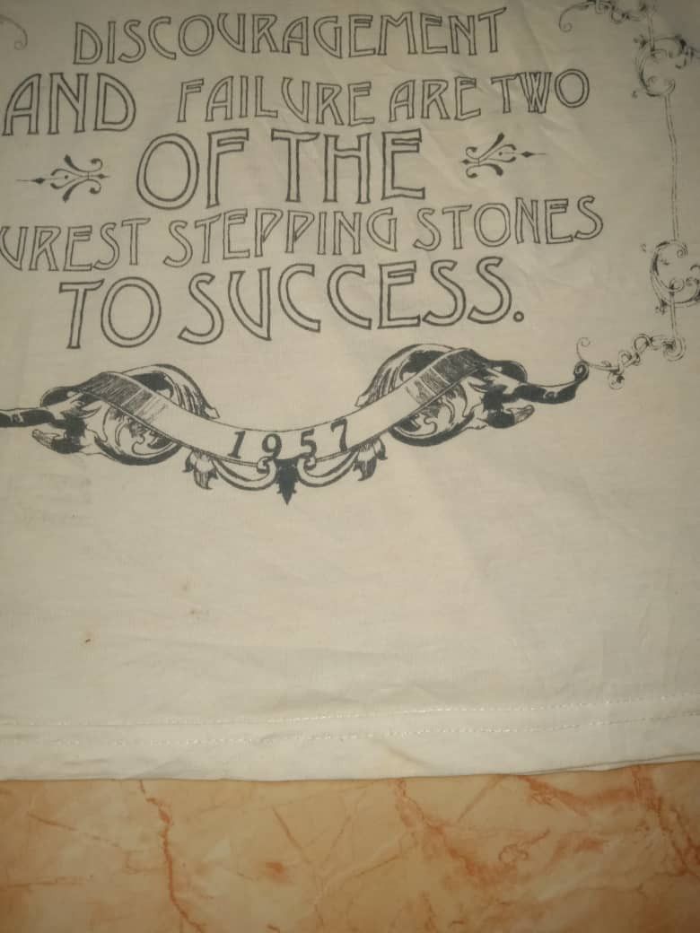 Mind Games Japanese~Mind Games Poem Gothic Punk Style Size US L / EU 52-54 / 3 - 7 Thumbnail