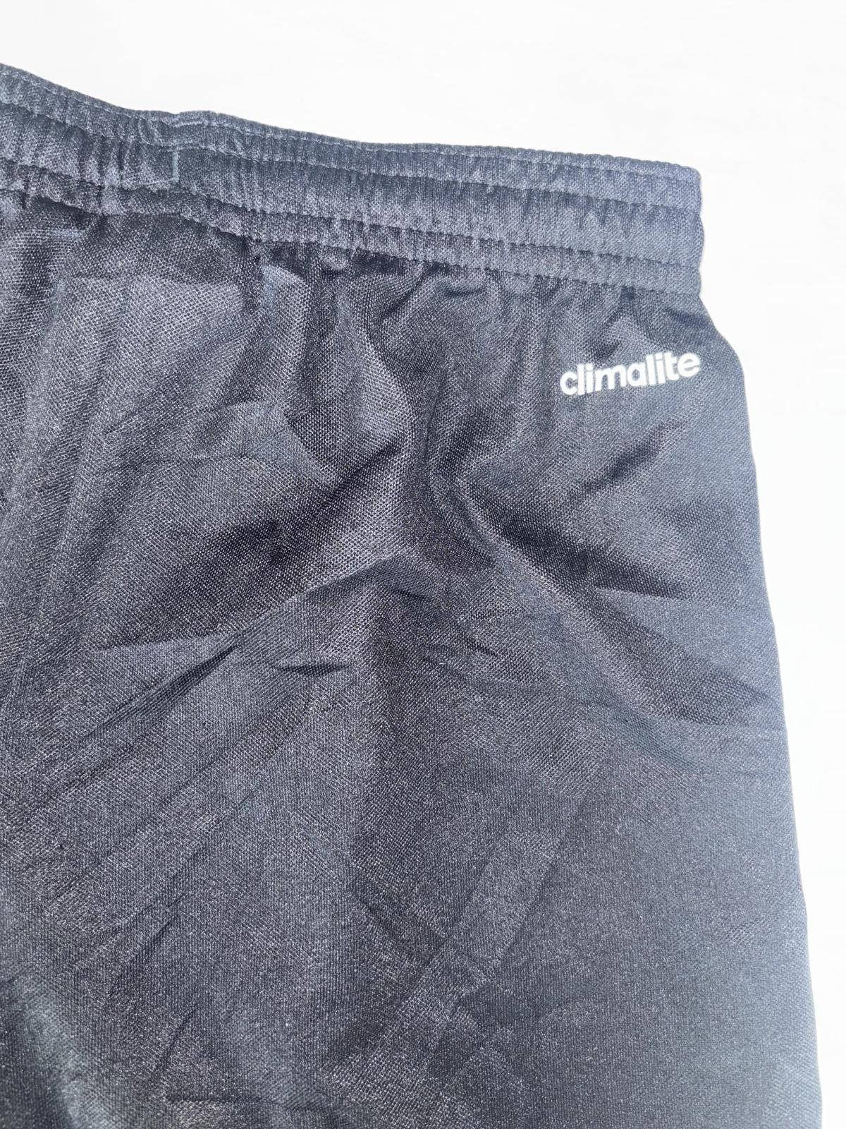 Adidas Athletic Adidas Climalite Black Sports Shorts - Youth Size US 32 / EU 48 - 3 Thumbnail