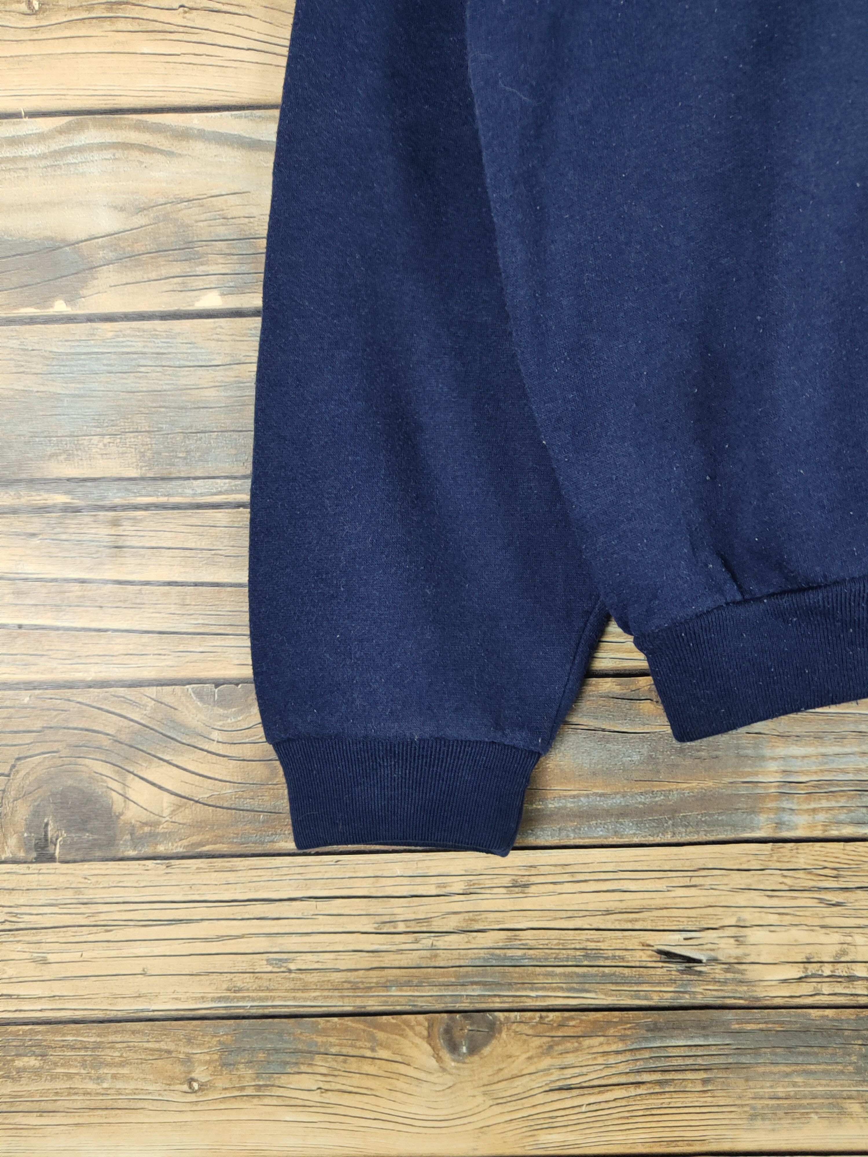 Vintage Austwin vintage australia Navy Sweatshirts #W1169 Size US M / EU 48-50 / 2 - 5 Thumbnail