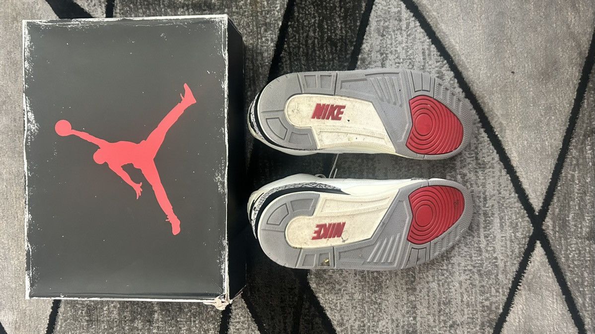 Jordan Brand Jordan 3 Reimagined Size US 13 / EU 46 - 5 Thumbnail