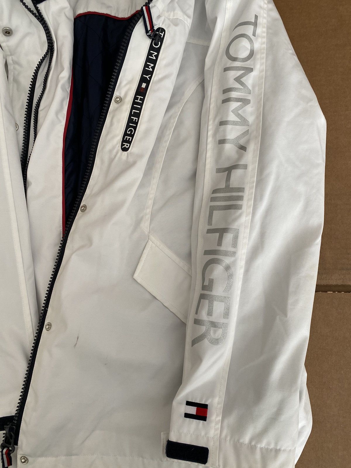 Tommy Hilfiger Tommy Hilfiger 3 in 1 jacket snowboard ski Size M / US 6-8 / IT 42-44 - 2 Thumbnail