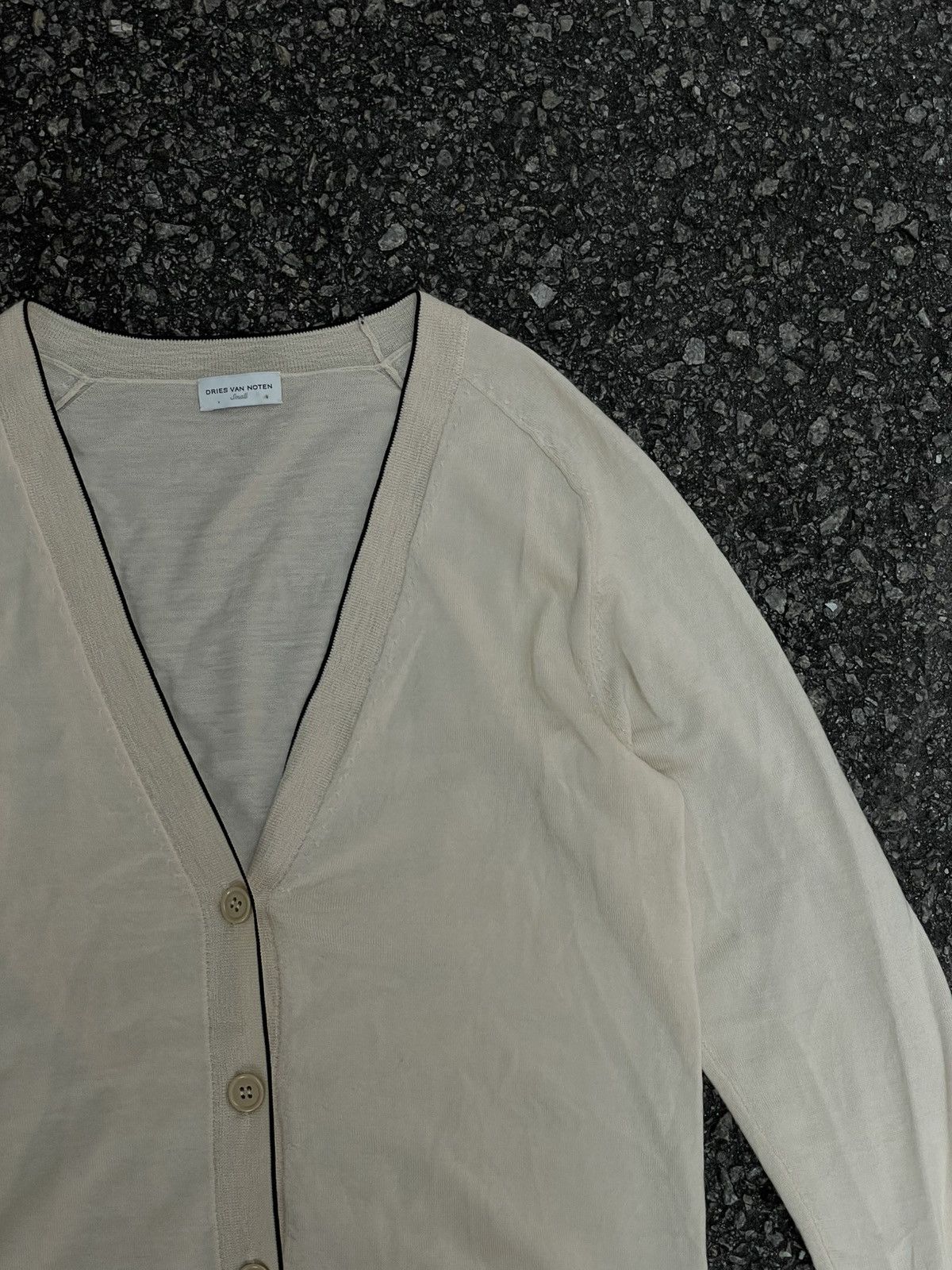 Dries Van Noten Cardigan Dries Van Noten Size US S / EU 44-46 / 1 - 2 Thumbnail