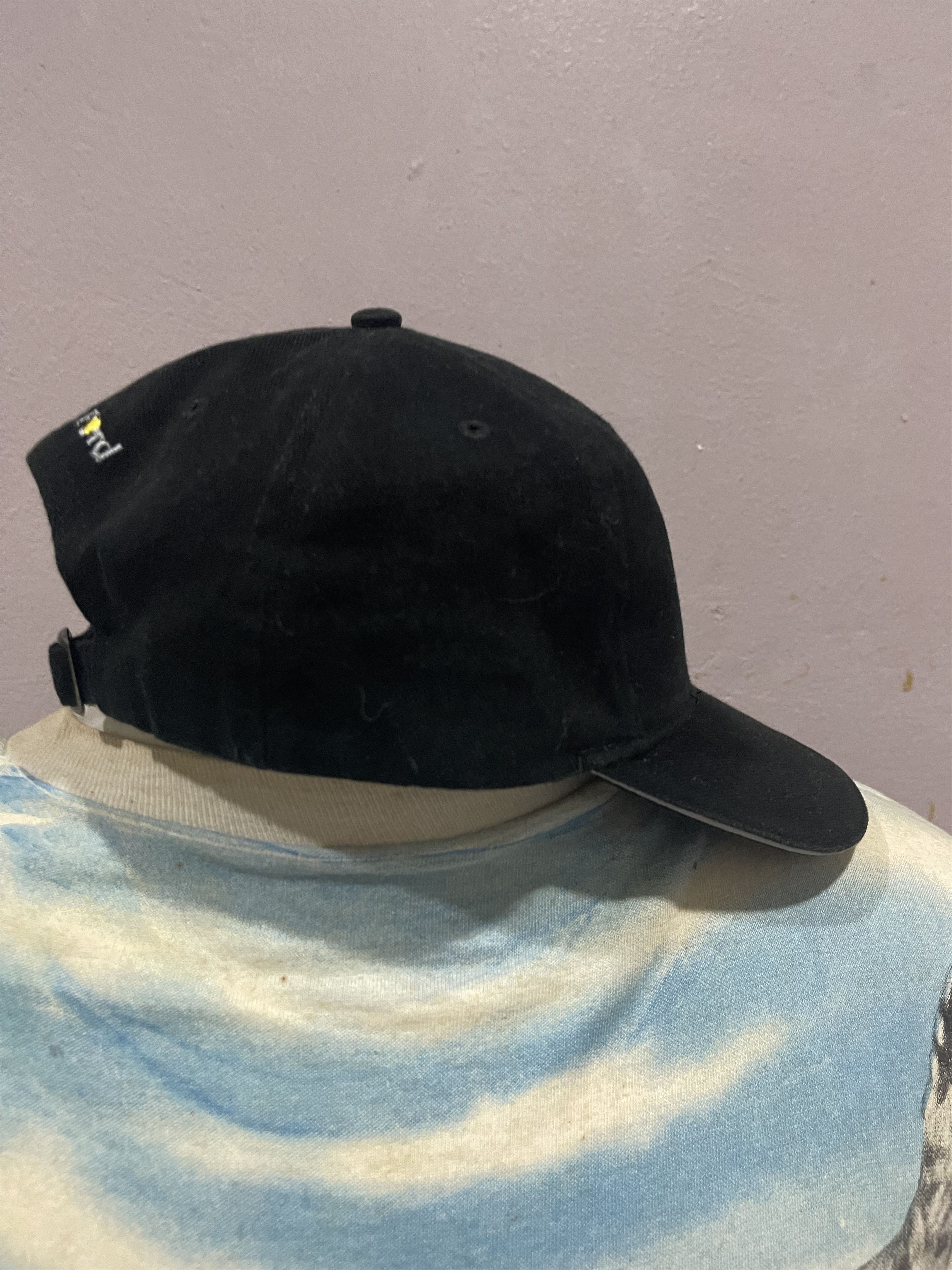 Ford Ford Baseball Cap Design Size ONE SIZE - 3 Thumbnail