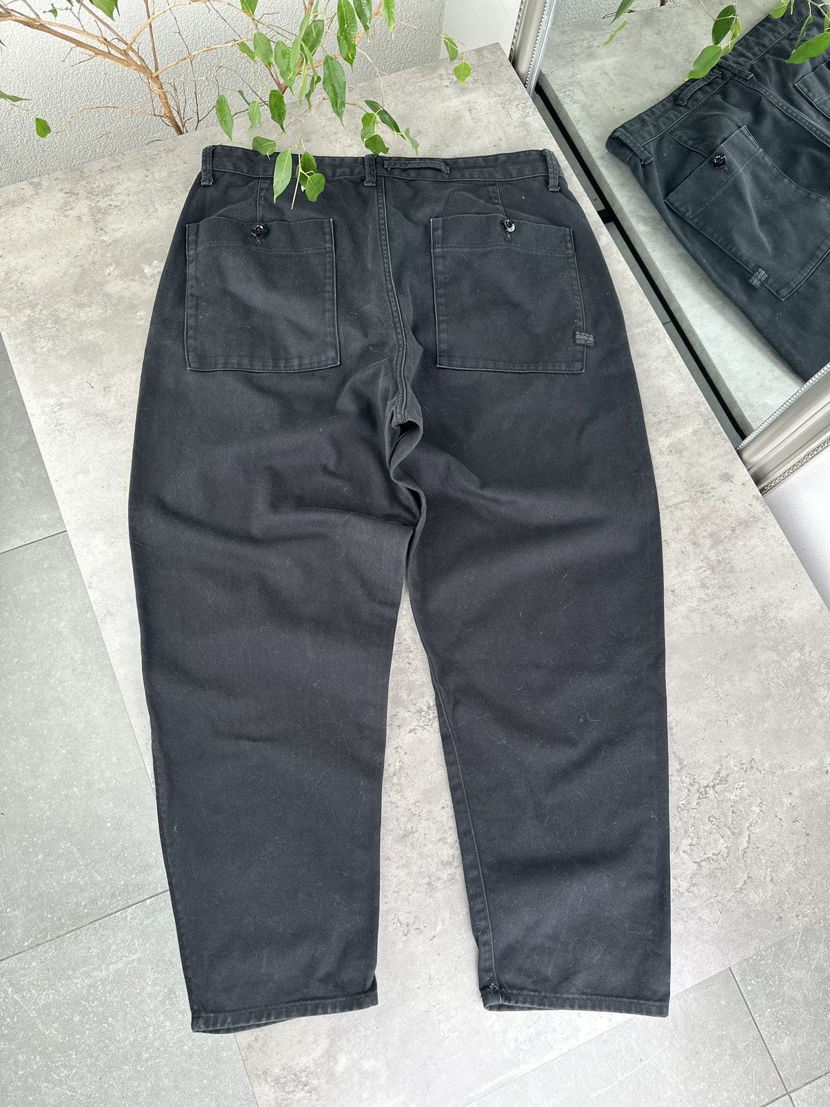 G-Star G-Star Pants Size US 36 / EU 52 - 5 Thumbnail