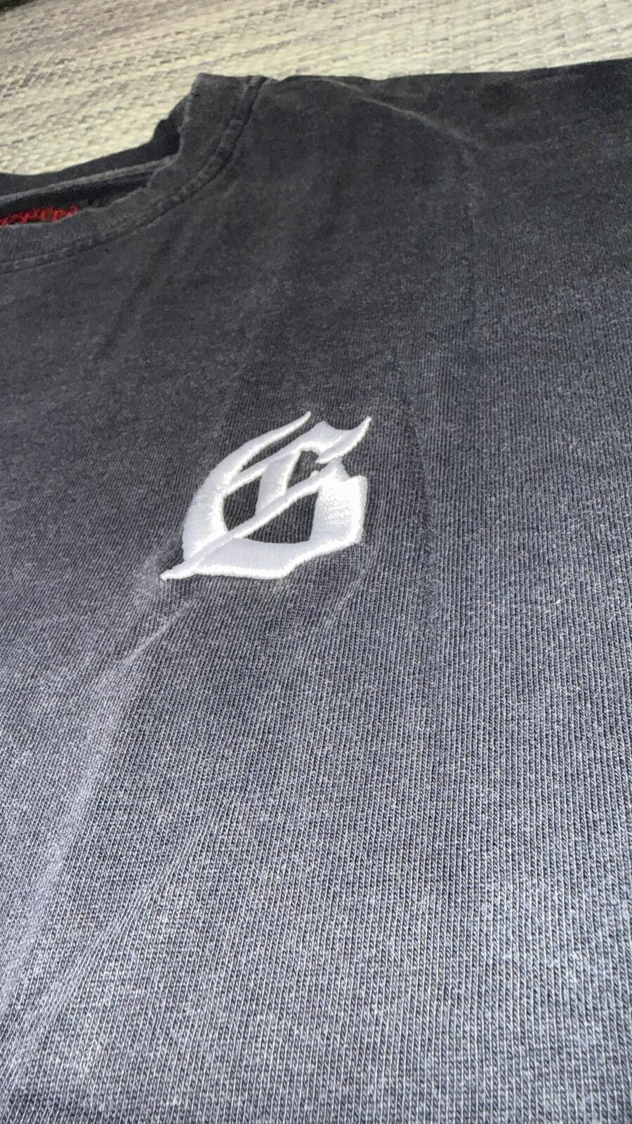 Godspeed Godspeed Black Logo Tee Size US S / EU 44-46 / 1 - 2 Thumbnail